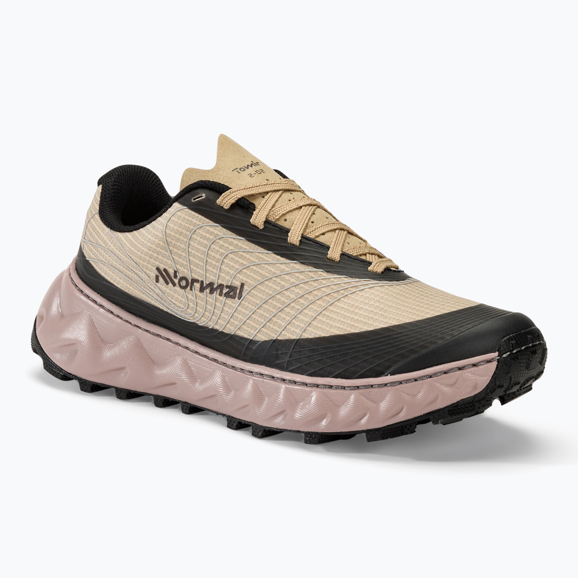 Buty do biegania NNormal Tomir 2.0 beige 