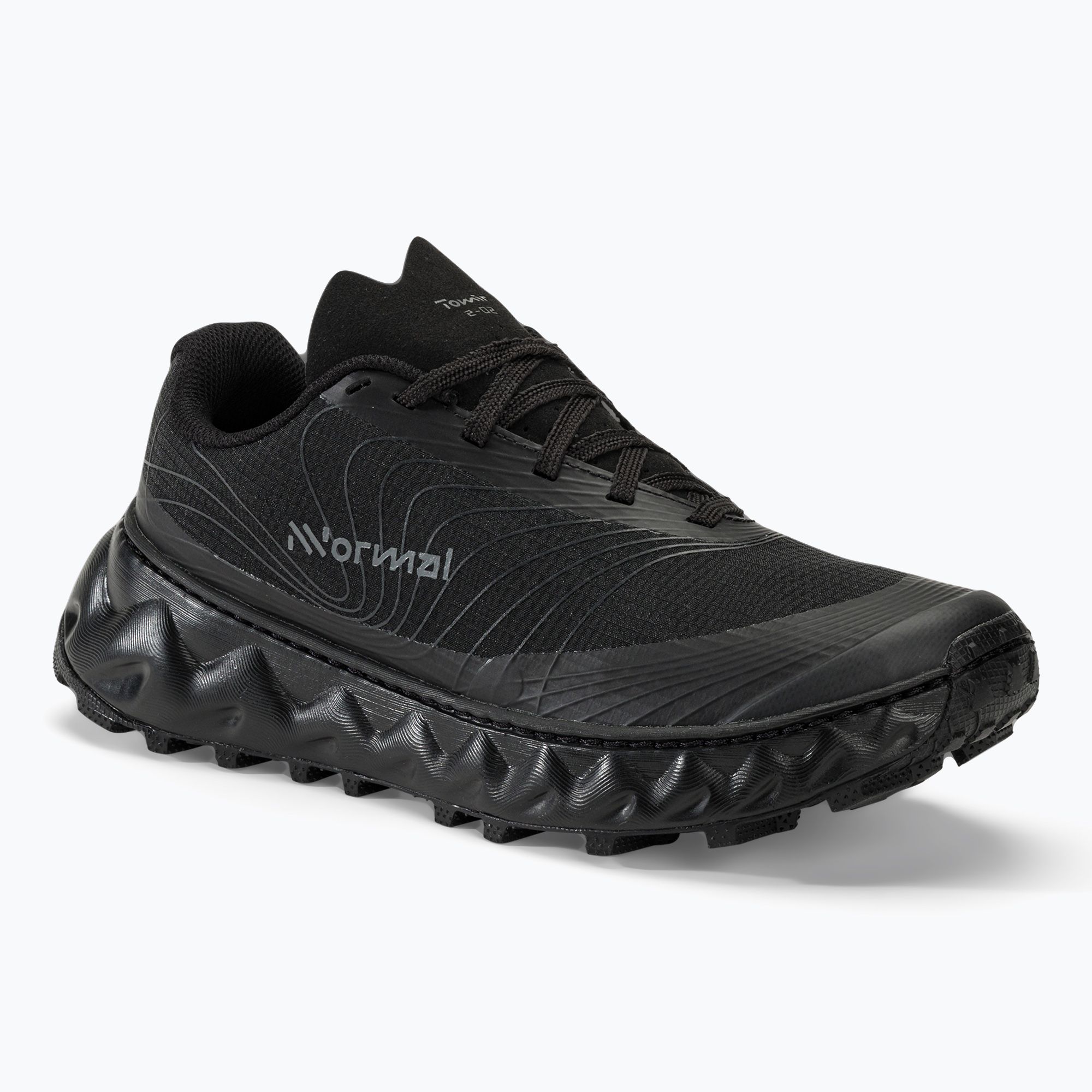 Buty do biegania NNormal Tomir 2.0 black 