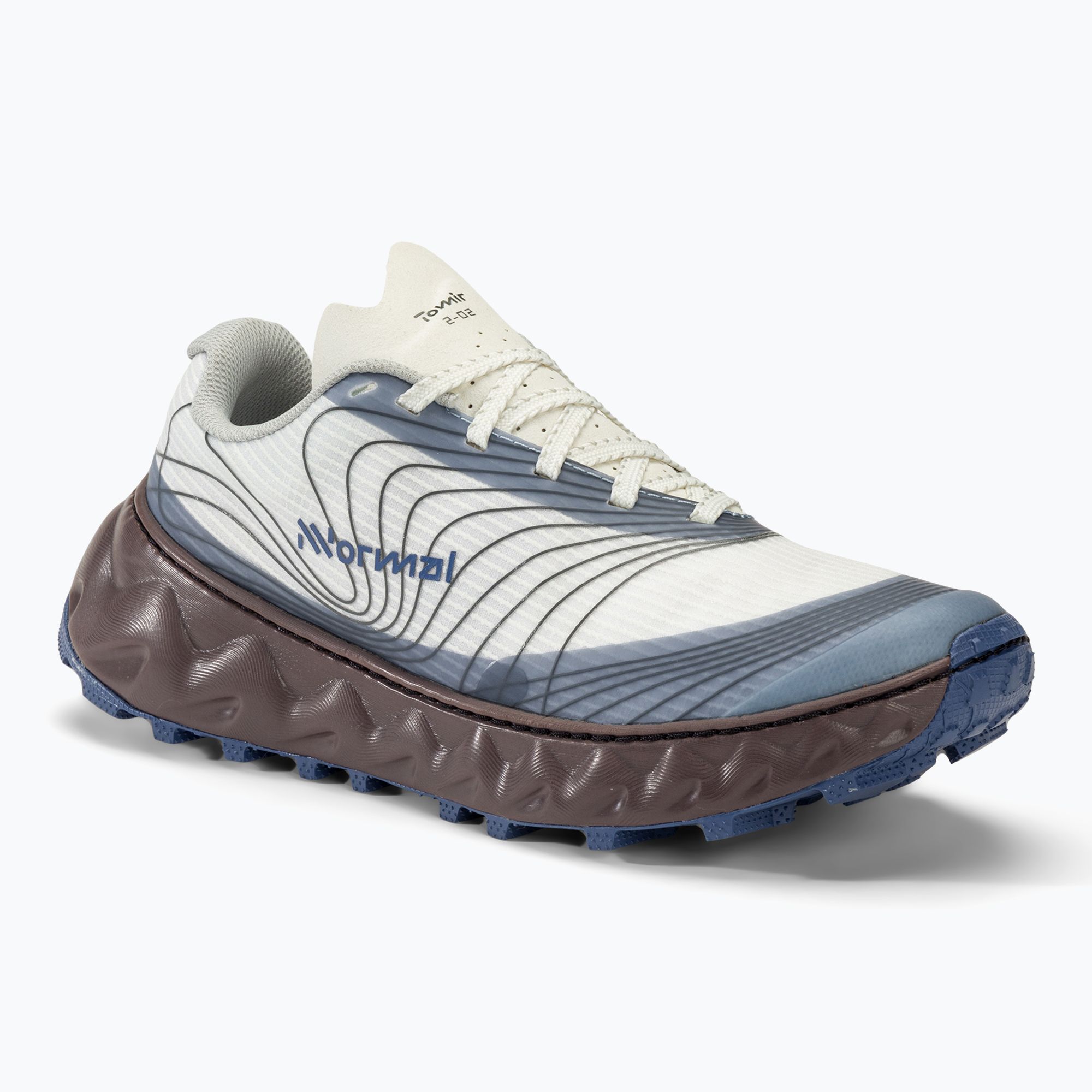 Buty do biegania NNormal Tomir 2.0 white 