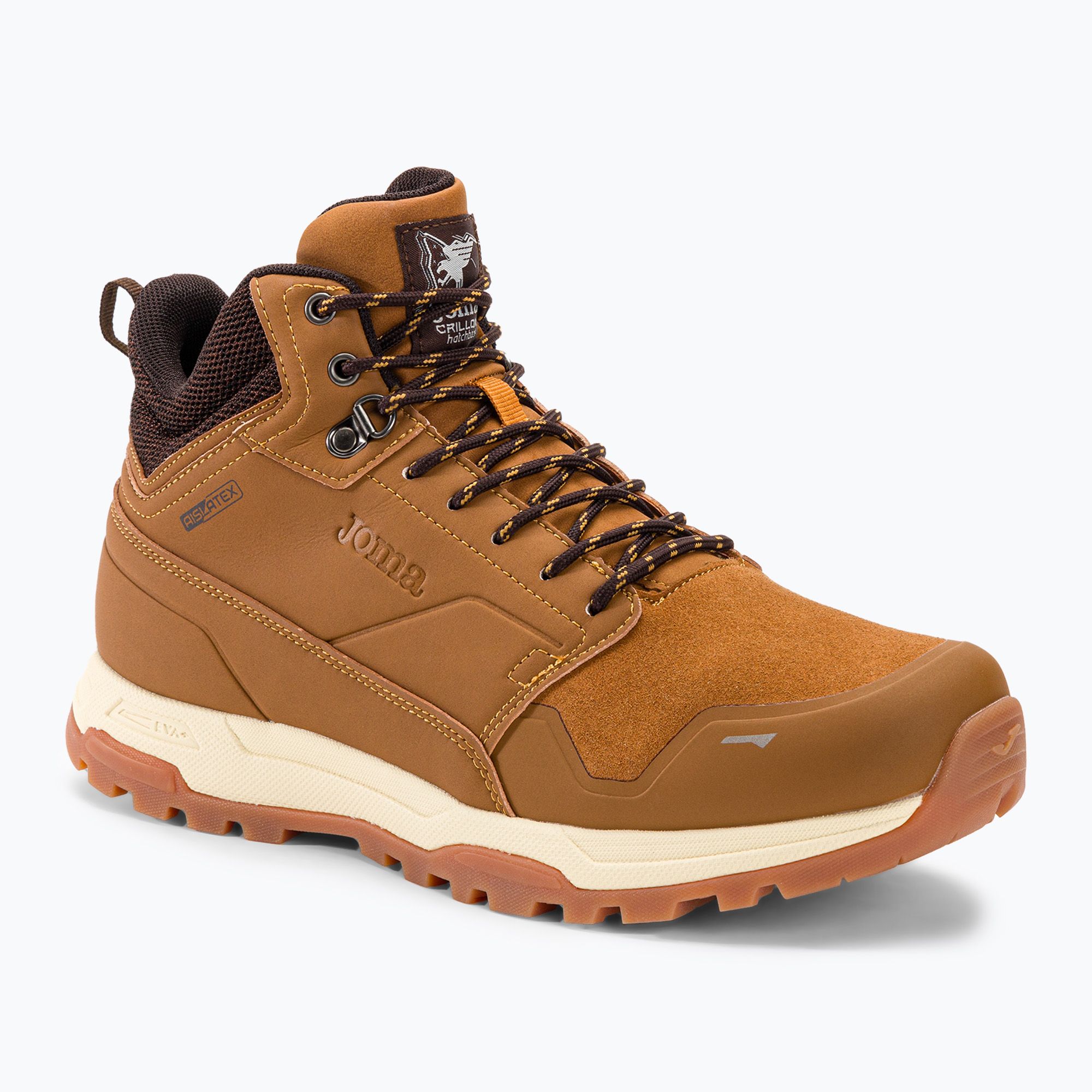 Buty turystyczne męskie Joma Tk.Ajofrin camel 