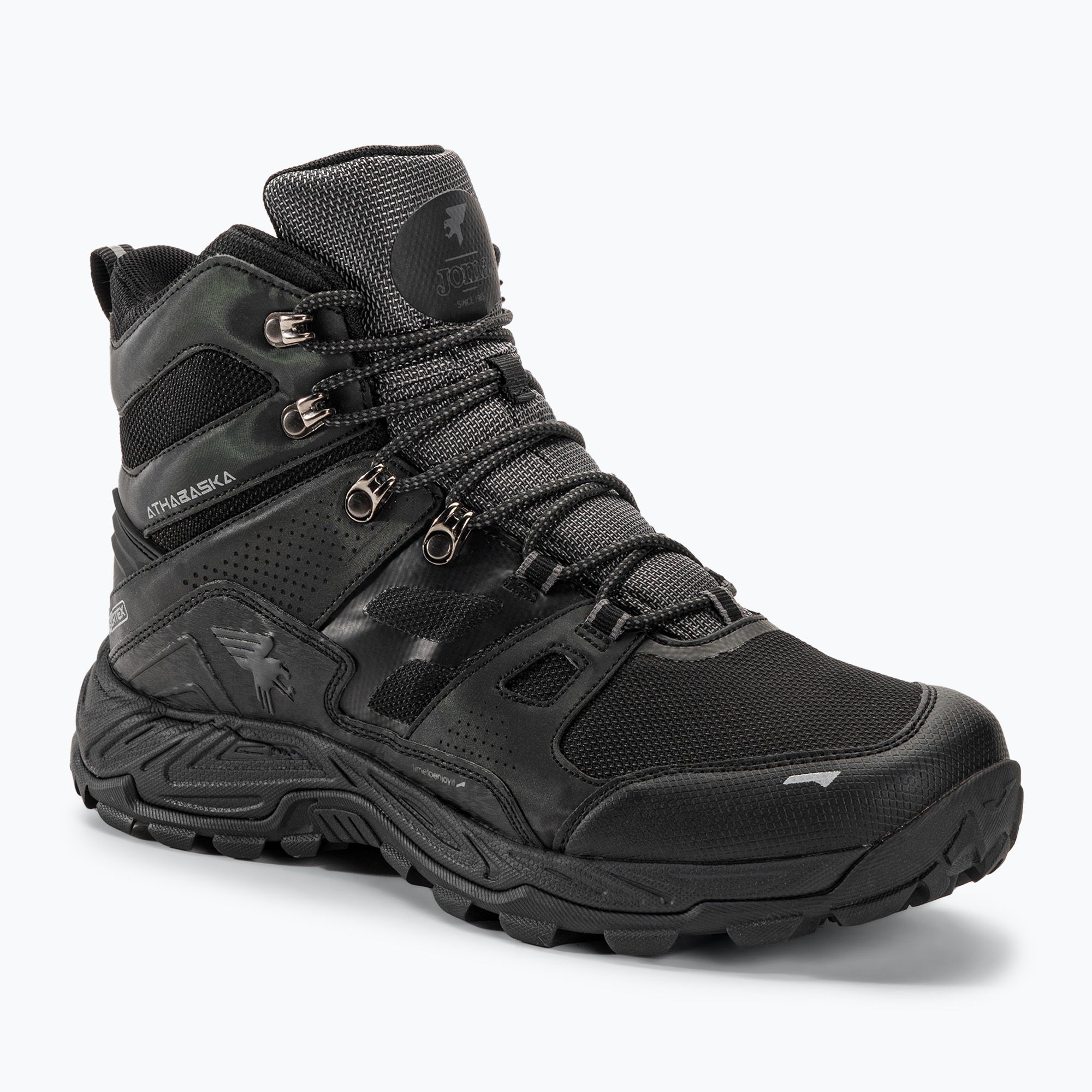 Buty trekkingowe męskie Joma Tk.Athabaska 2301 black 