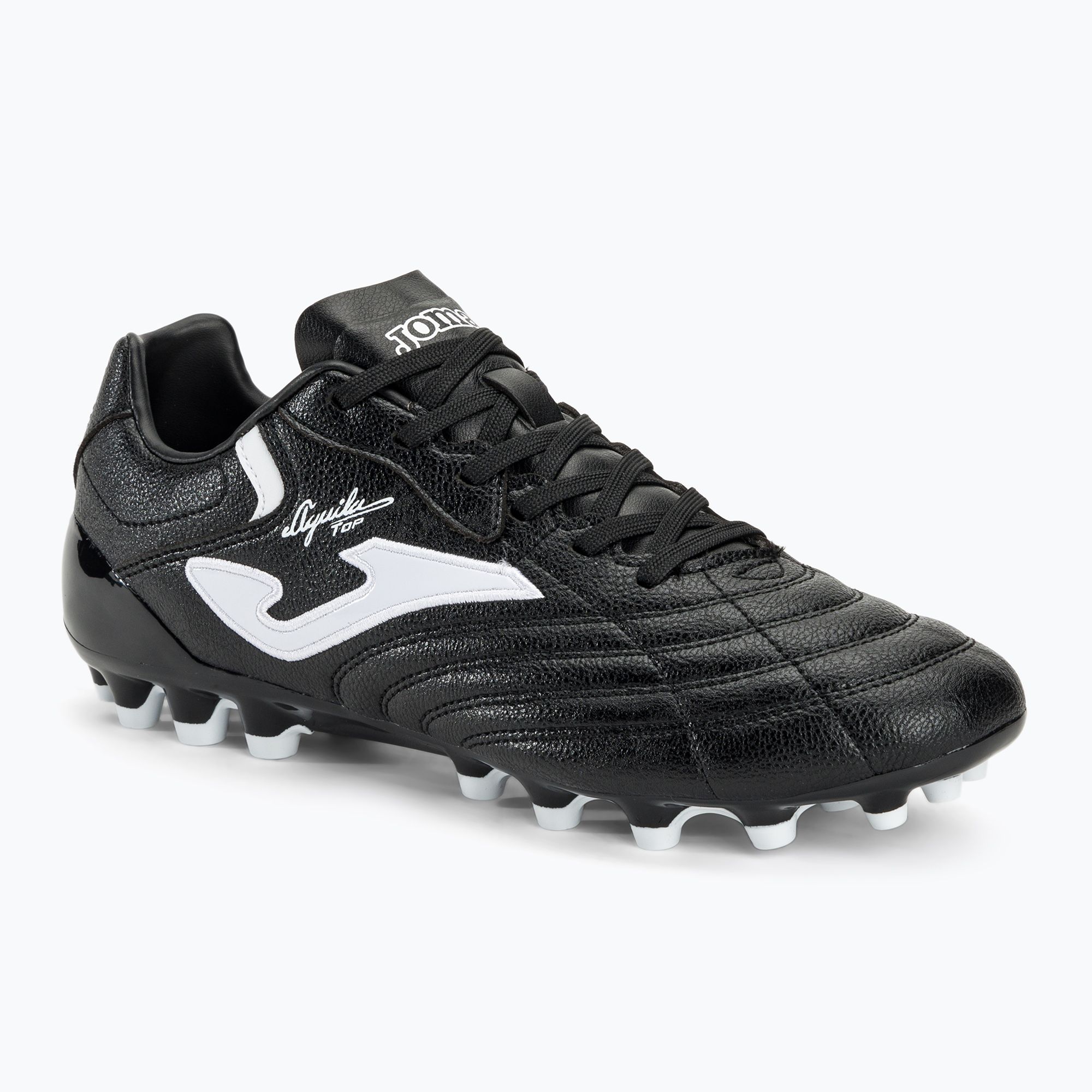 Buty piłkarskie męskie Joma Aguila Cup AG black/white 