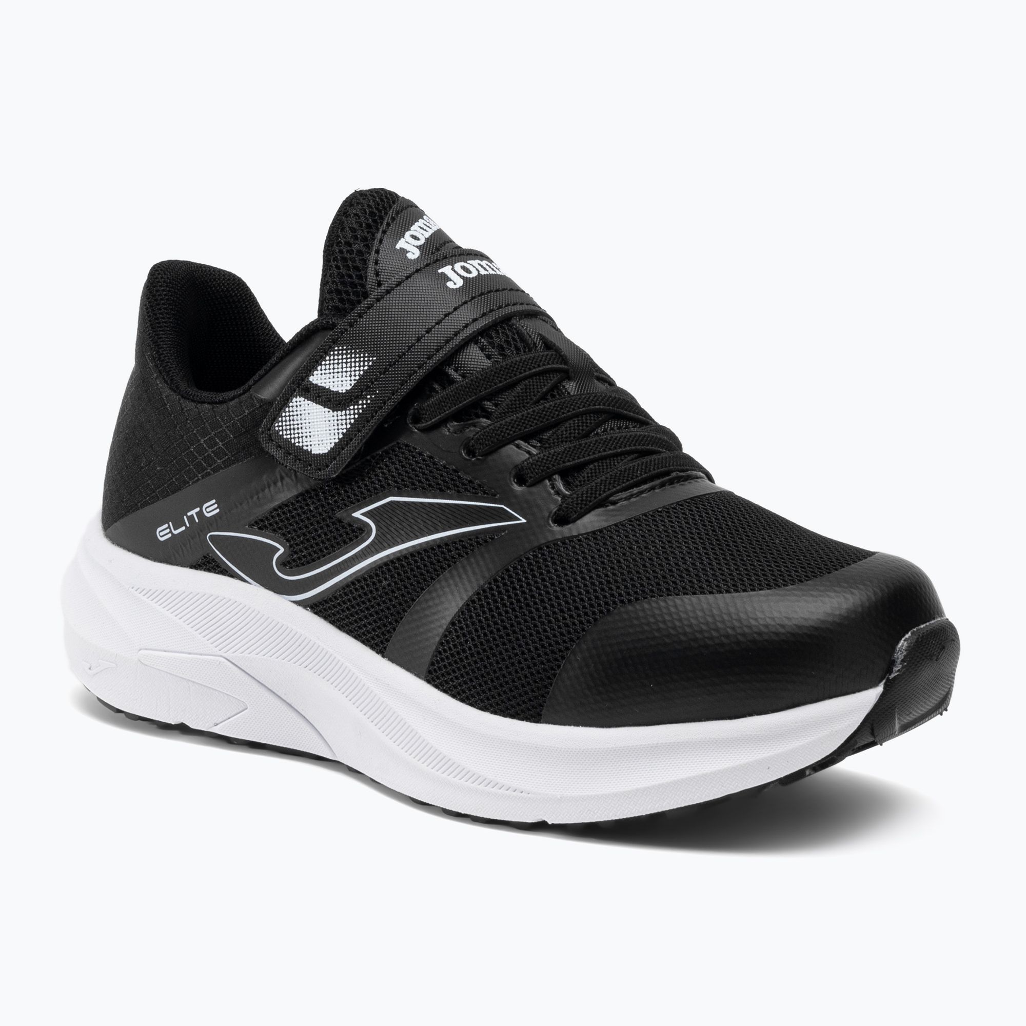 Buty do biegania dziecięce Joma Elite black/white 