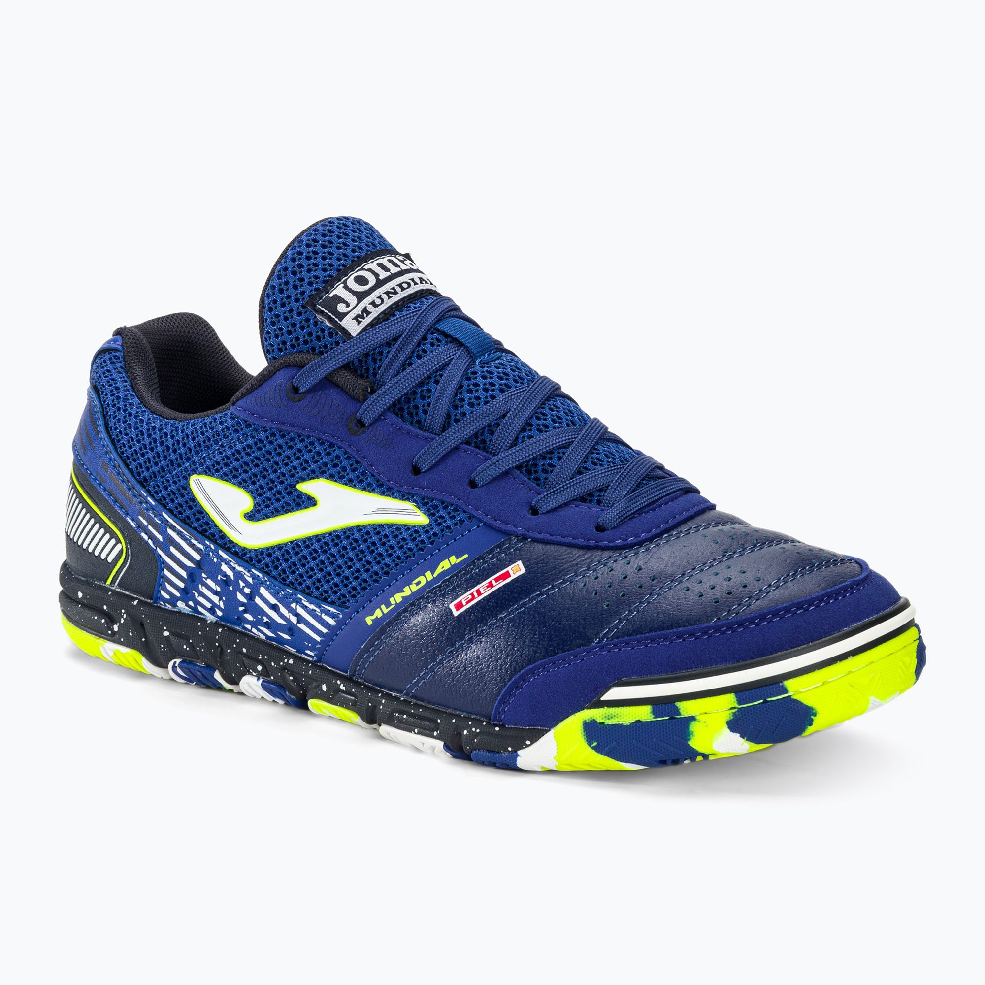 Buty piłkarskie męskie Joma Mundial IN royal 