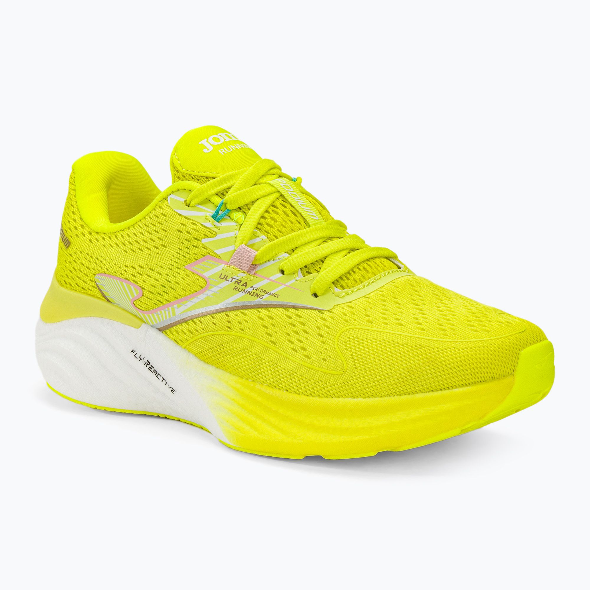 Buty do biegania damskie Joma Podium lime 
