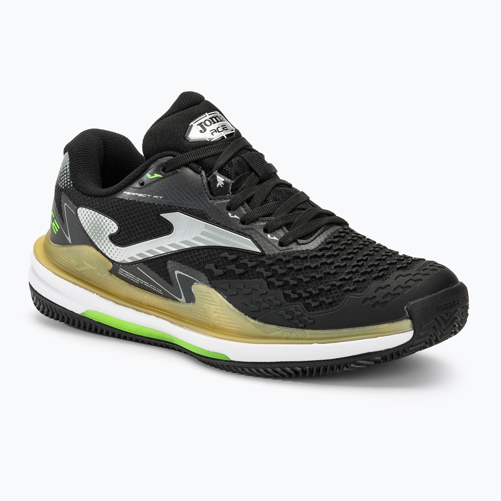Buty męskie Joma Ace C black/gold 