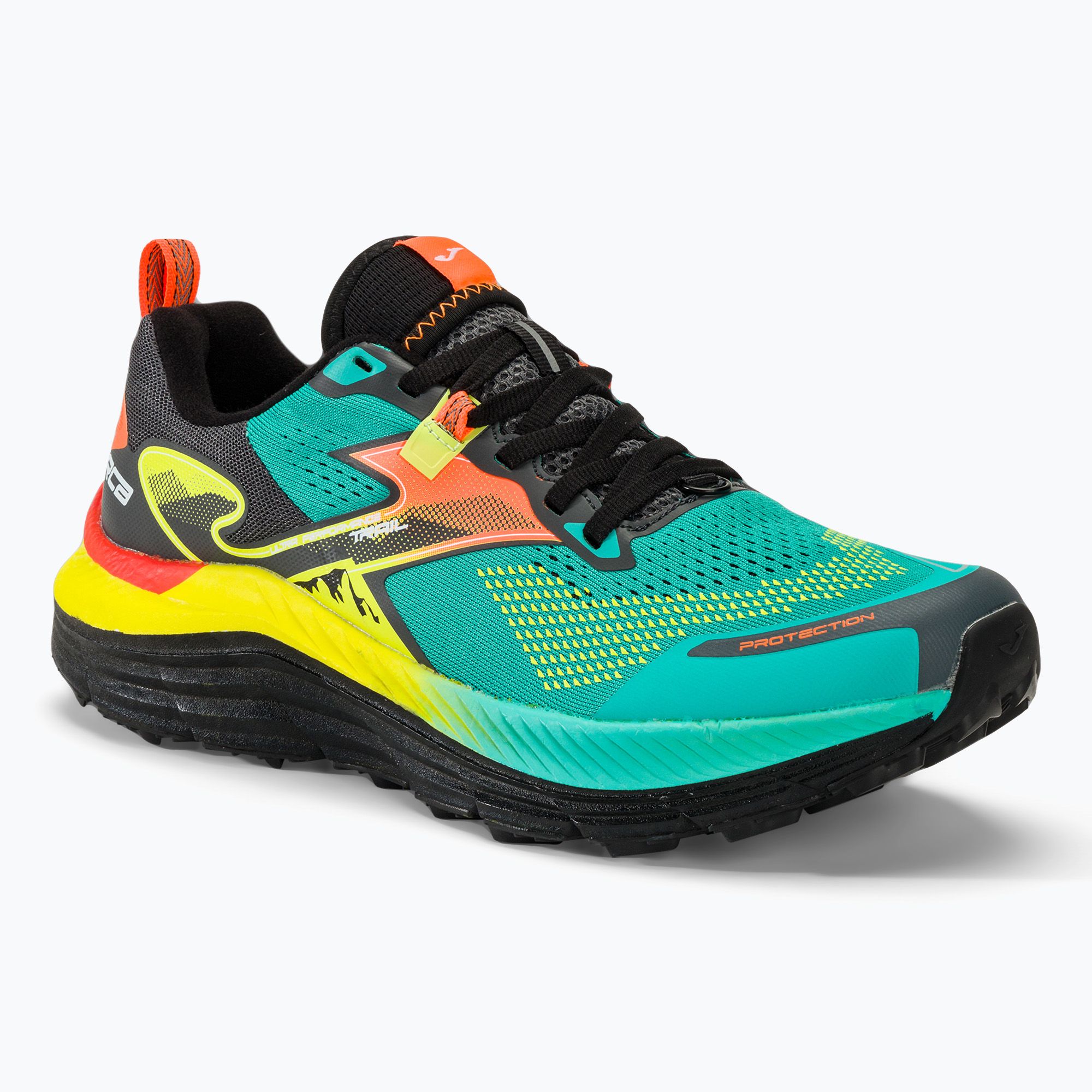 Buty do biegania męskie Joma Torca green/black 