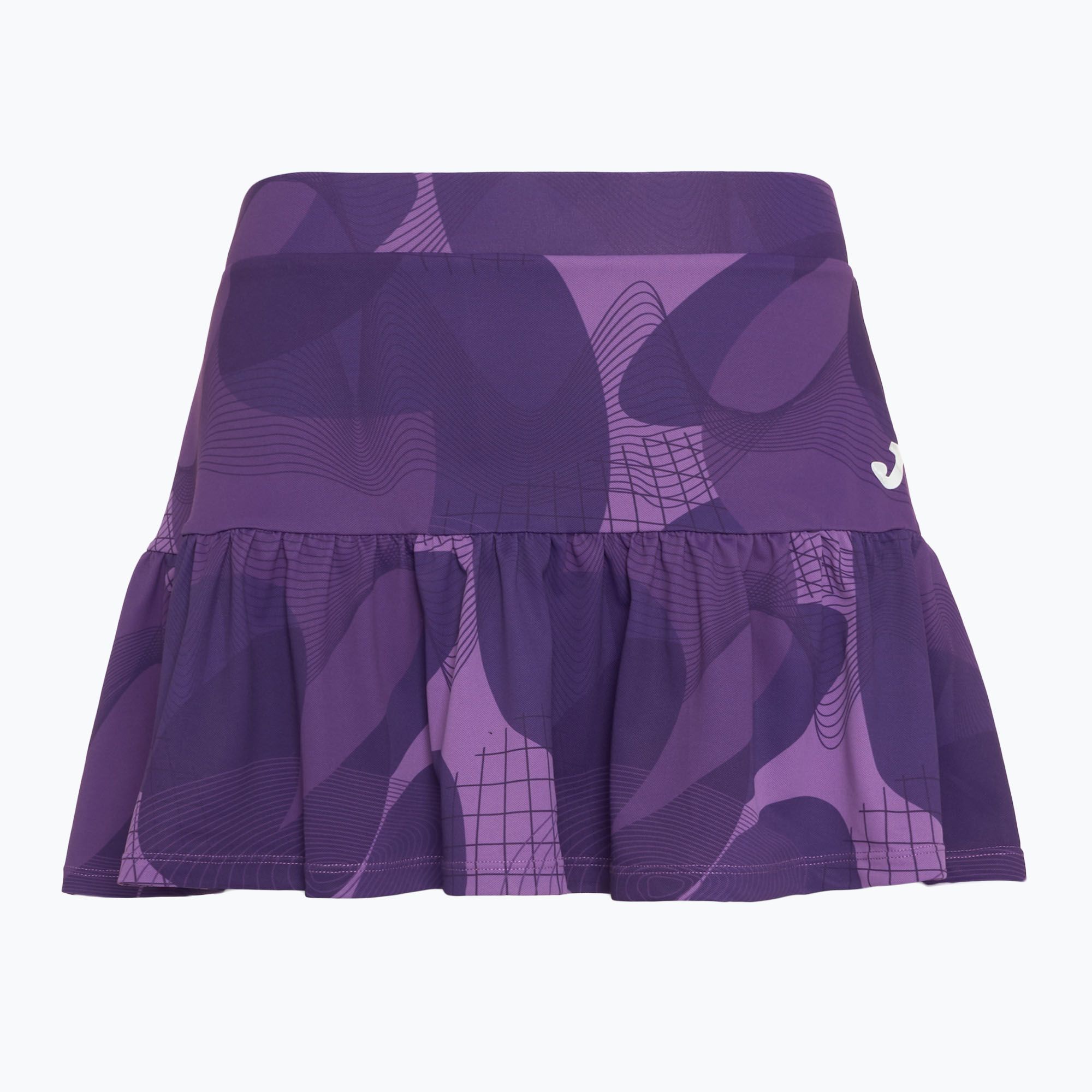 Spódnica tenisowa Joma Challenge purple 