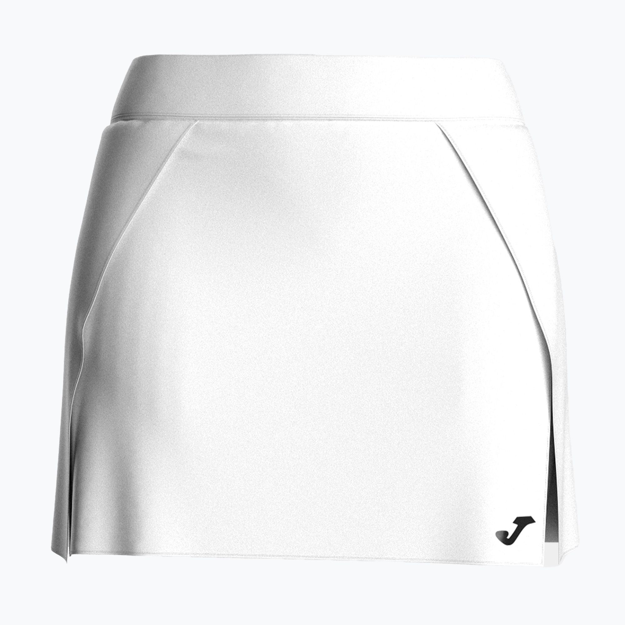 Spódnica tenisowa Joma Torneo white 