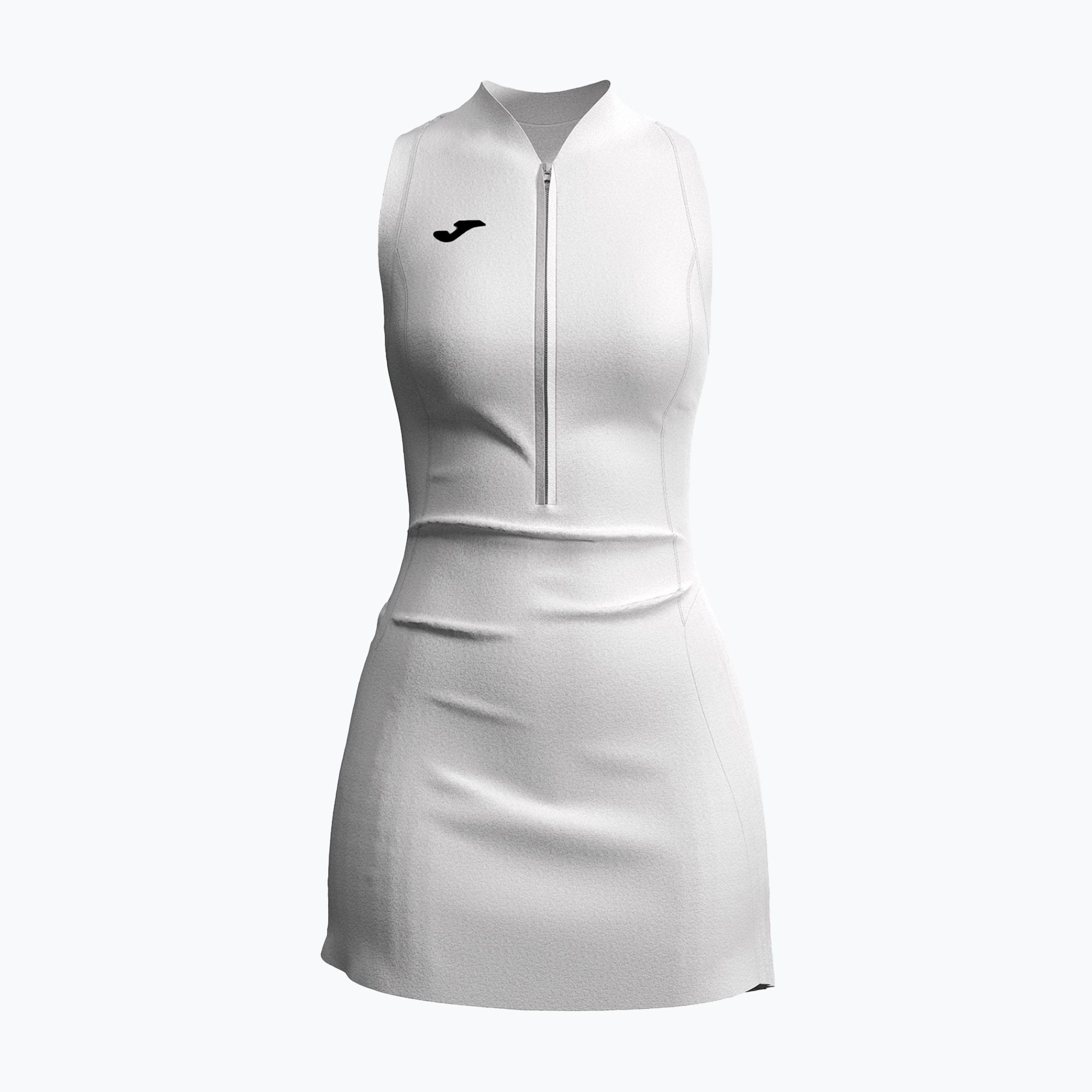 Sukienka tenisowa Joma Torneo white 