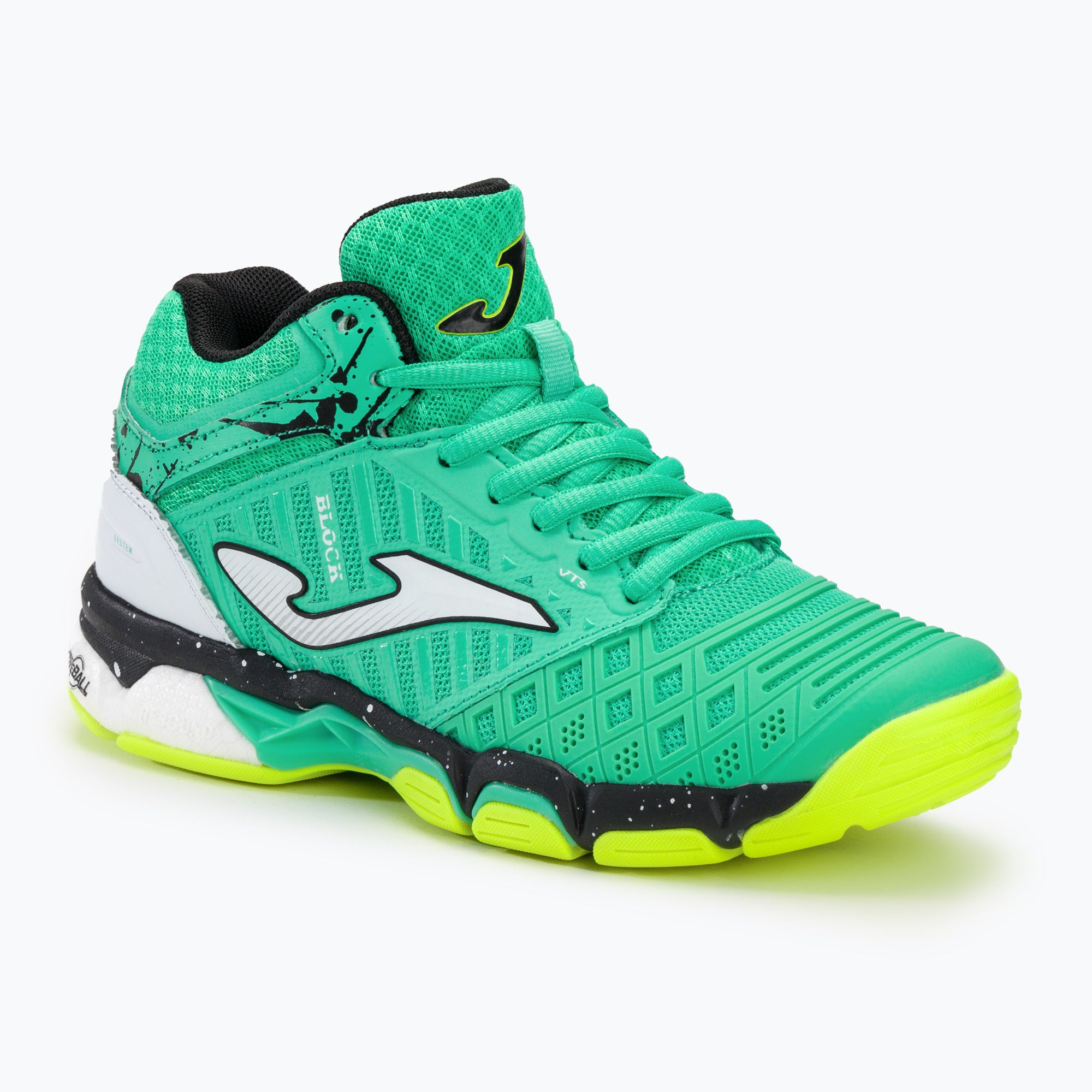 Buty do siatkówki damskie Joma V.Blok turquoise 