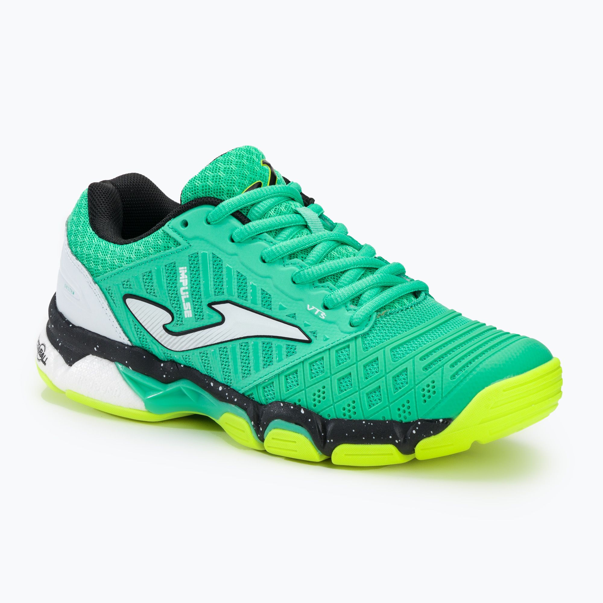Buty do siatkówki damskie Joma V.Impulse turquoise 