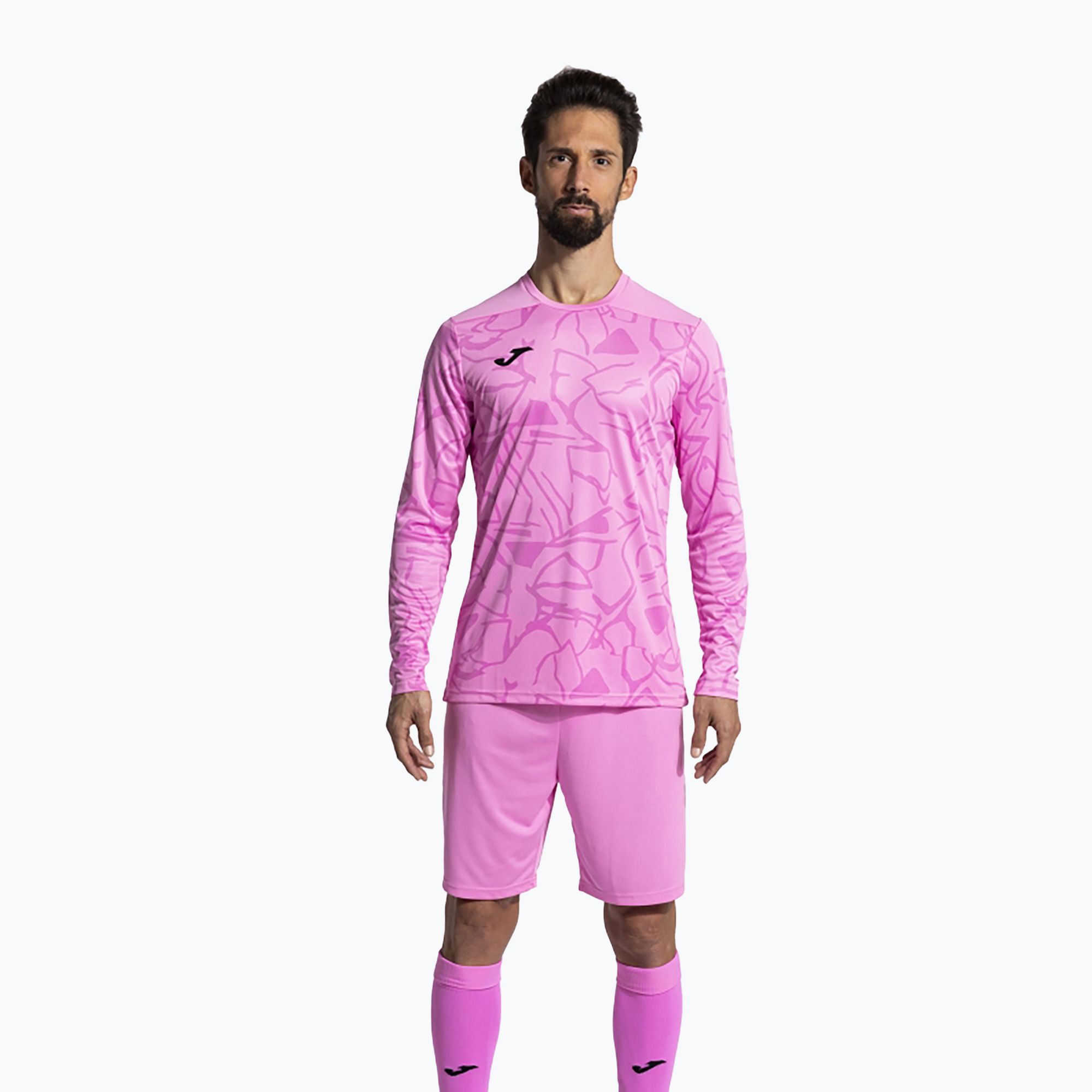 Zestaw bramkarski Joma Zamora IX pink 
