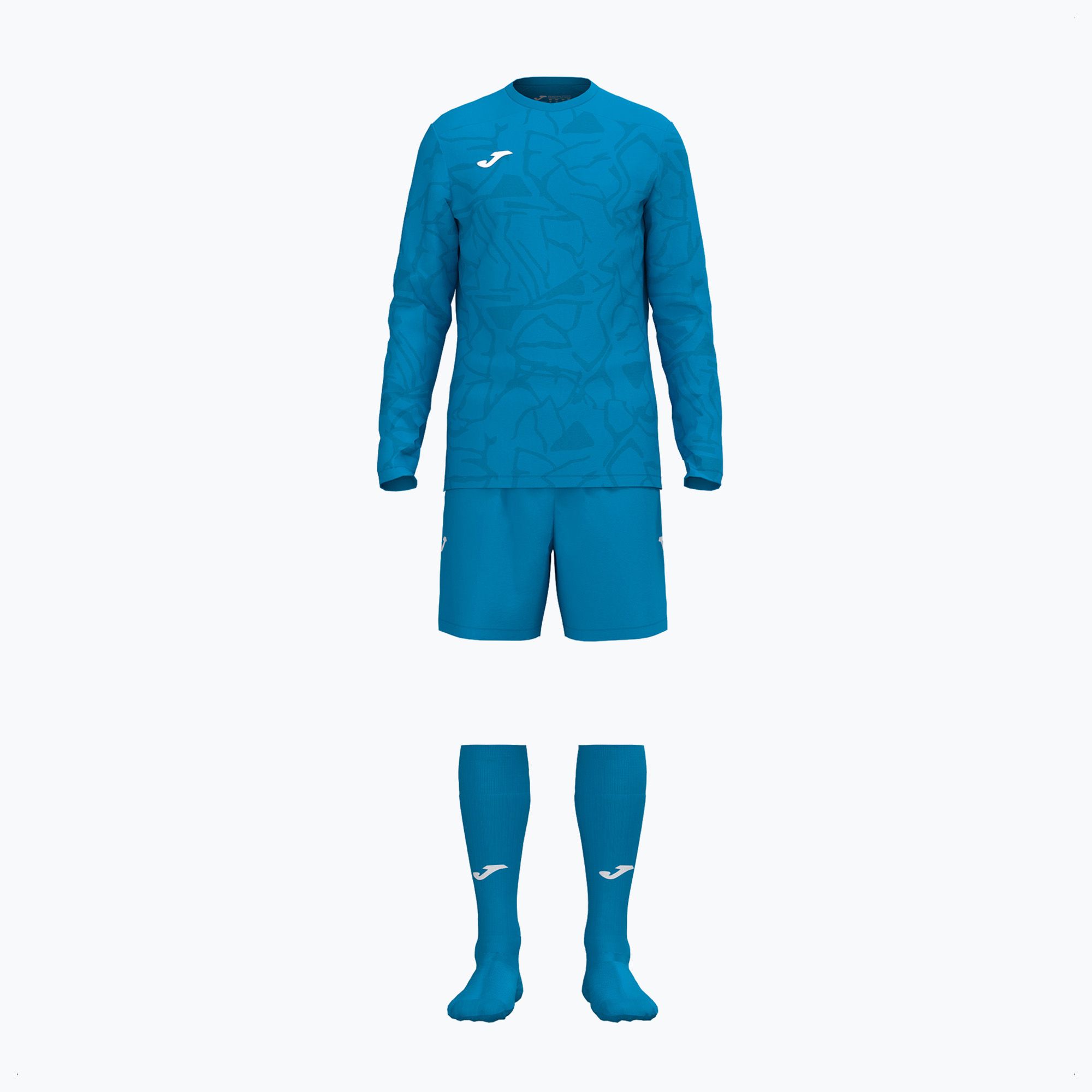 Zestaw bramkarski Joma Zamora IX blue 