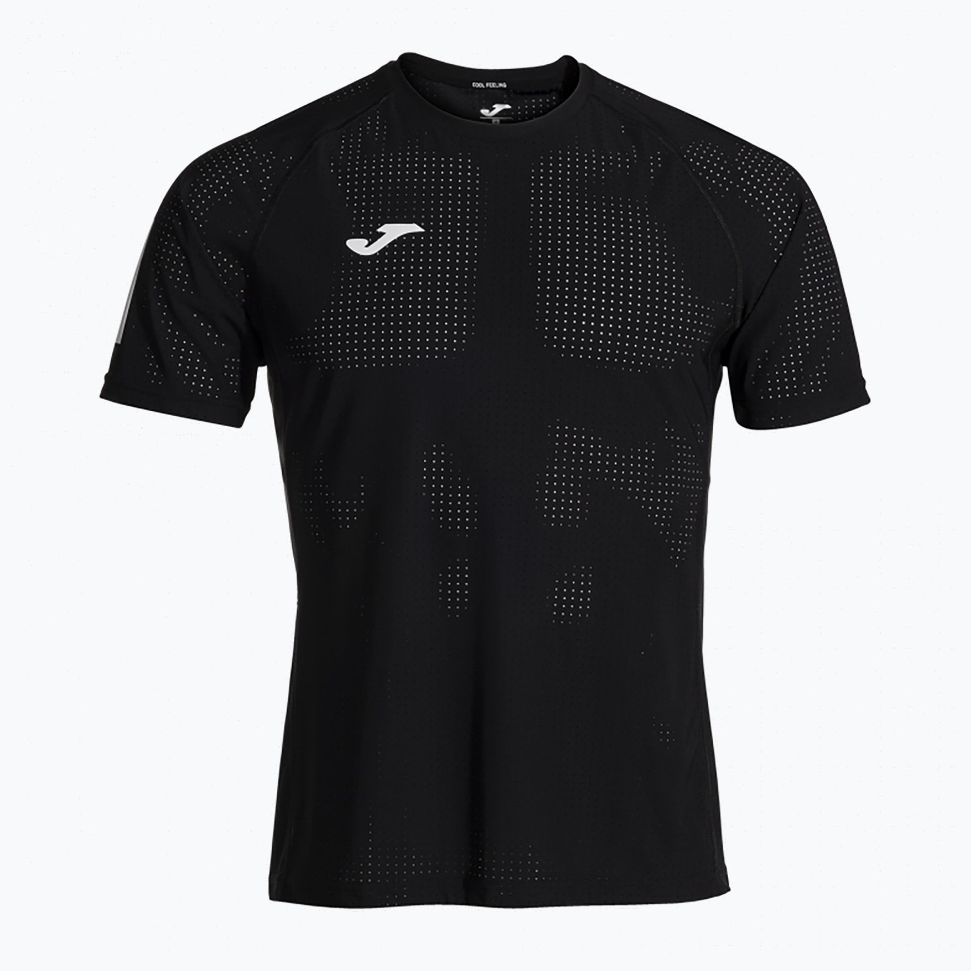 Koszulka do biegania męska Joma R-Trail Nature black 