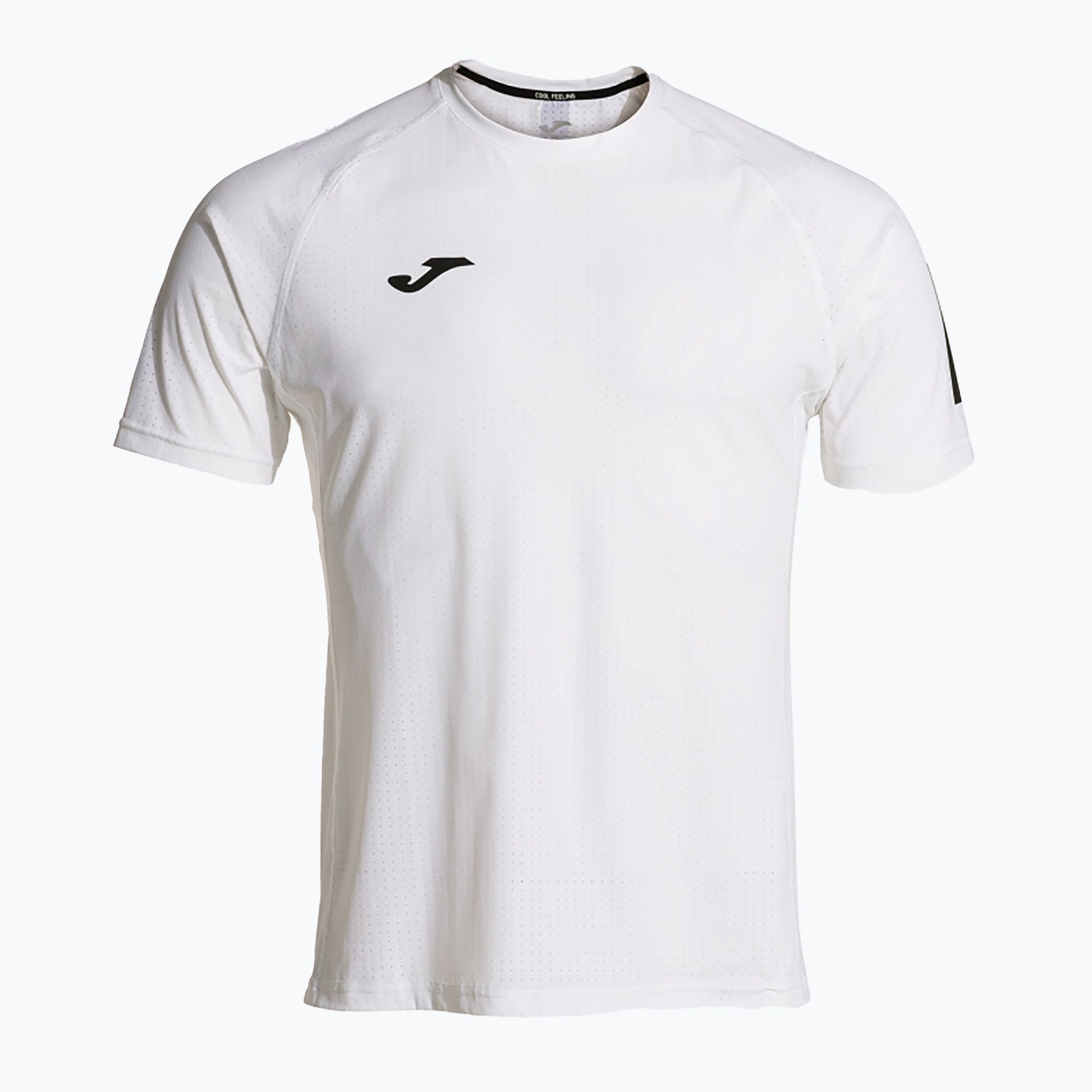 Koszulka do biegania męska Joma R-Trail Nature white 