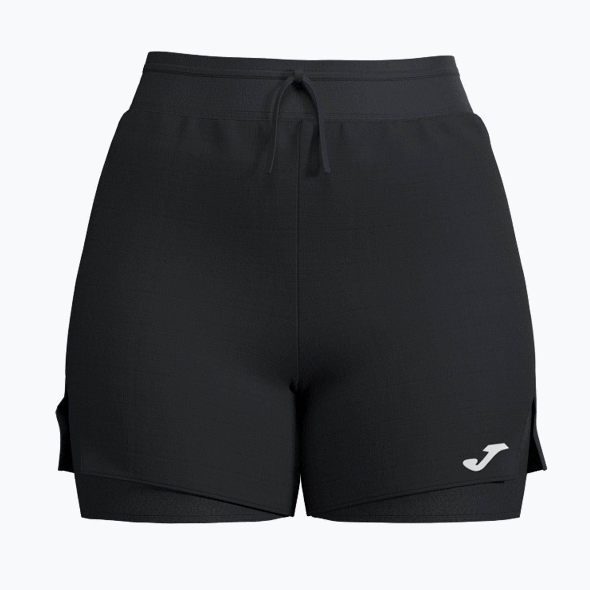 Spodenki tenisowe damskie Joma Sculpture II W black 
