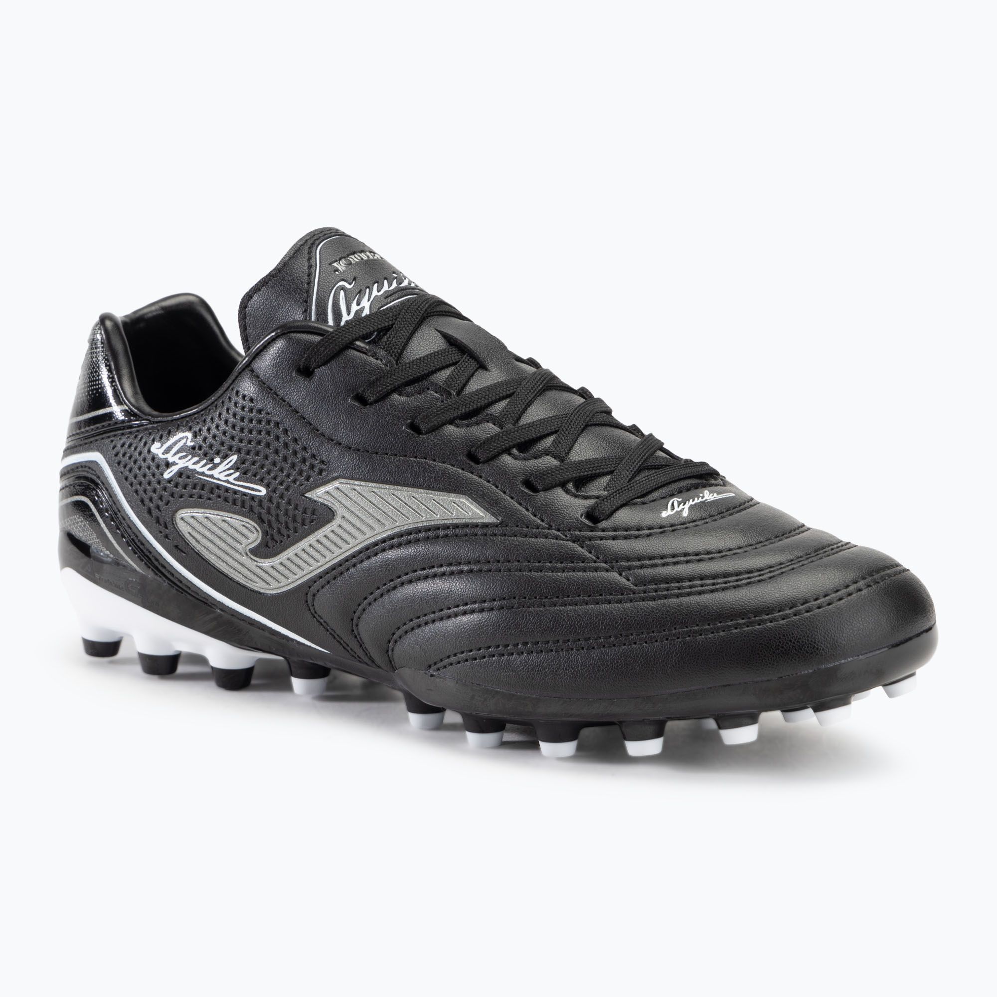 Buty piłkarskie męskie Joma Aguila AG black /white 