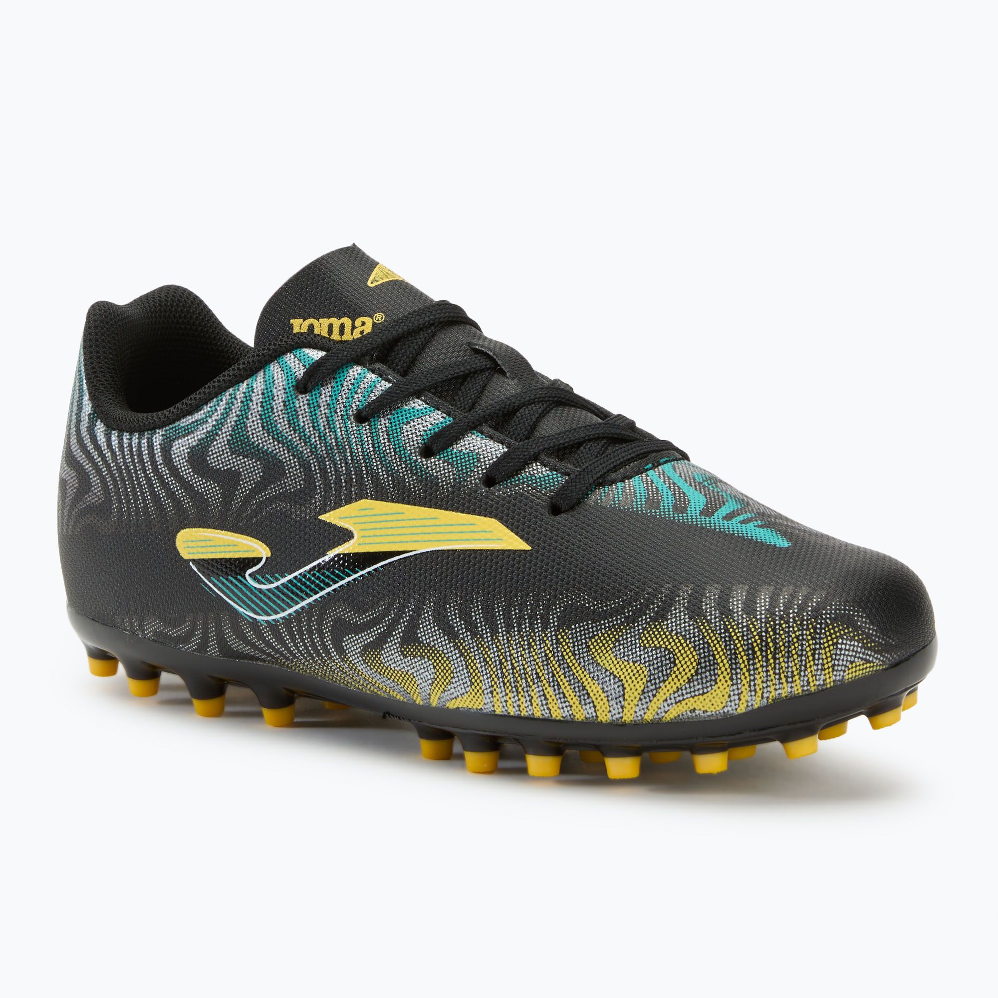 Buty piłkarskie dziecięce Joma Evolution AG black 