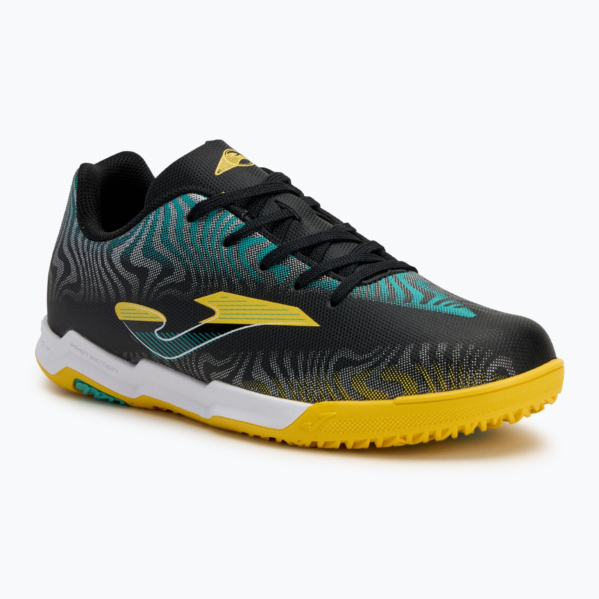 Buty piłkarskie dziecięce Joma Evolution IN black 