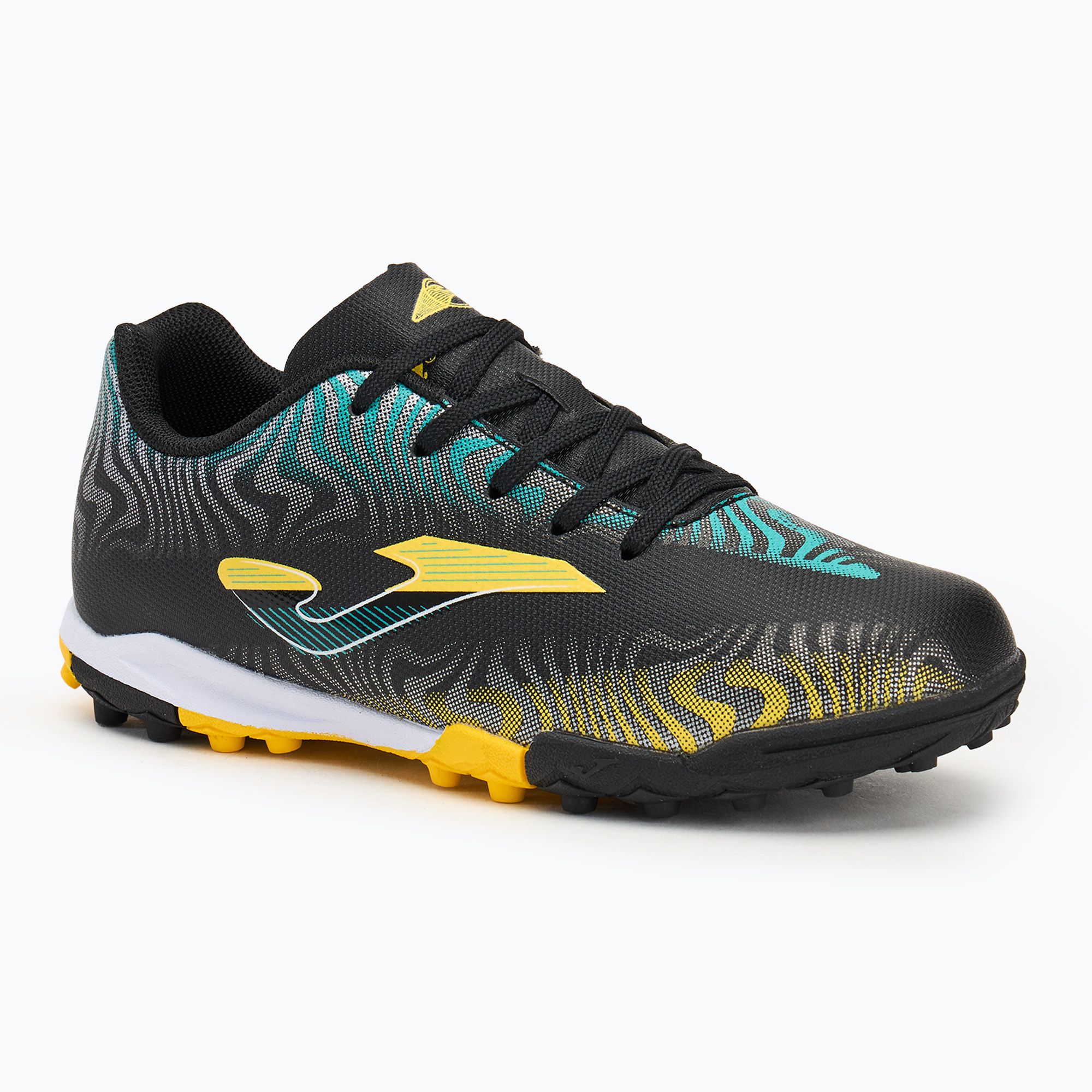 Buty piłkarskie dziecięce Joma Evolution TF black 