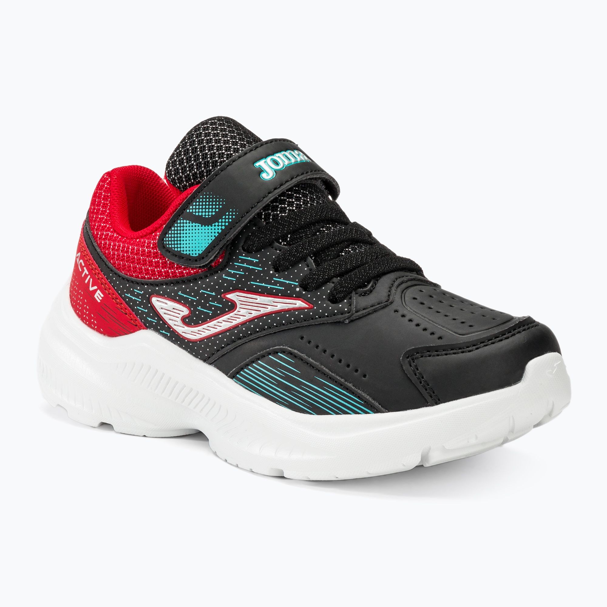 Buty dziecięce Joma Active black/red 