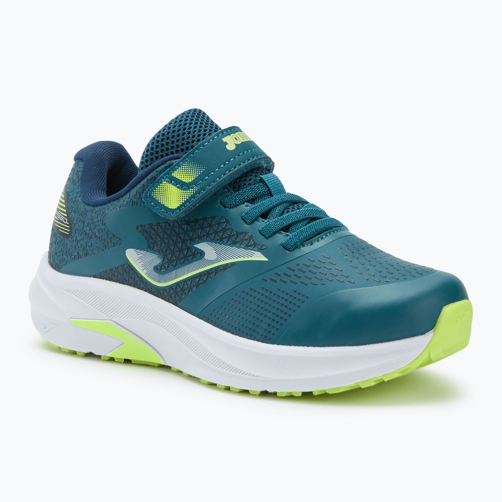 Buty do biegania dziecięce Joma Speed petroleum 