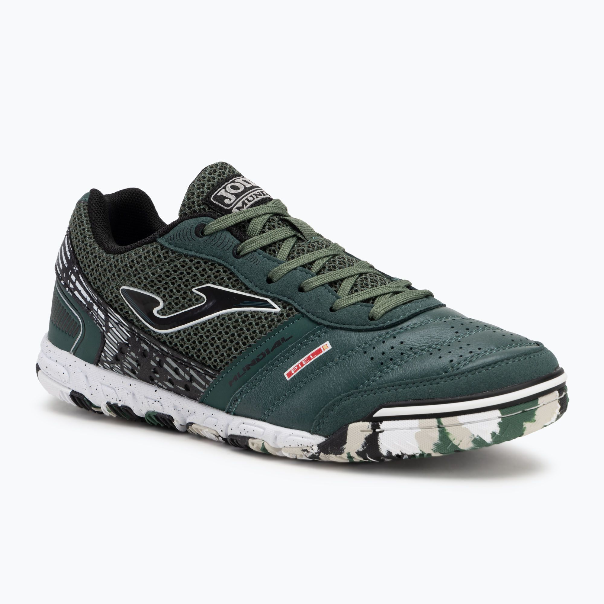 Buty piłkarskie męskie Joma Mundial IN green 