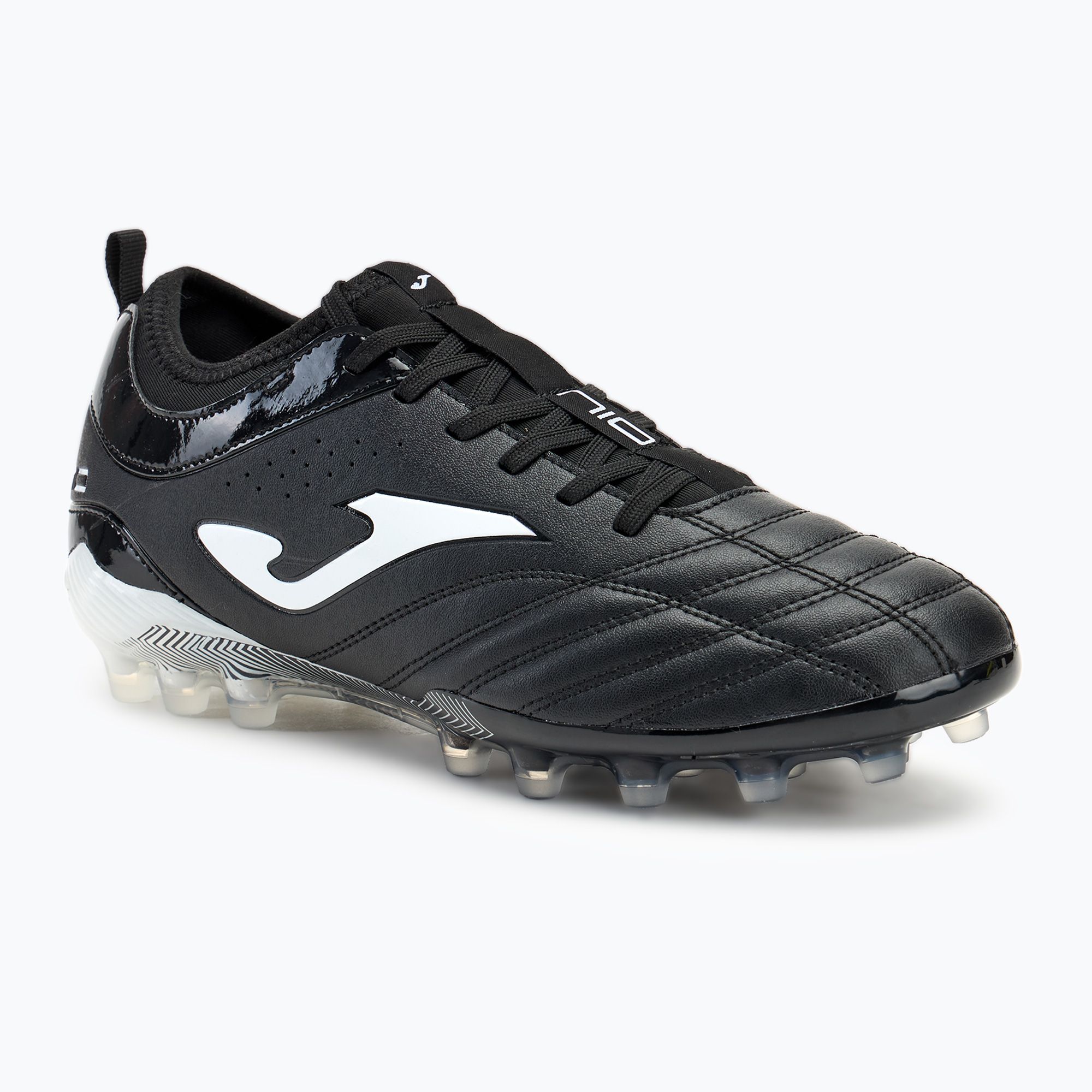 Buty piłkarskie męskie Joma Numero-10 AG black/white 