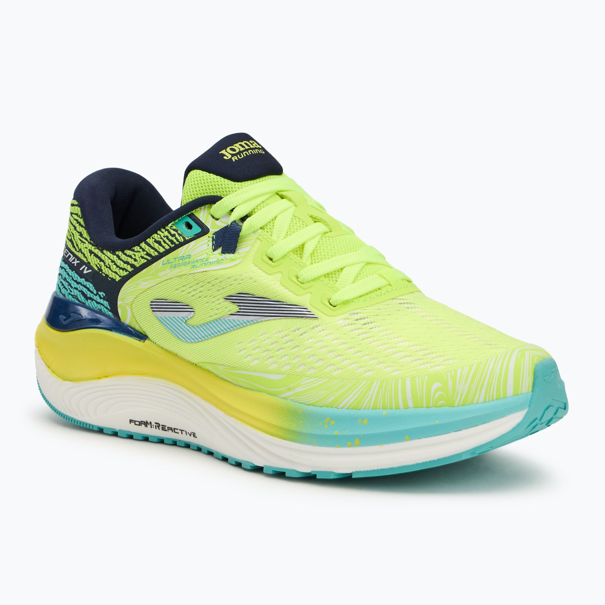 Buty do biegania męskie Joma Fenix lemon fluor 