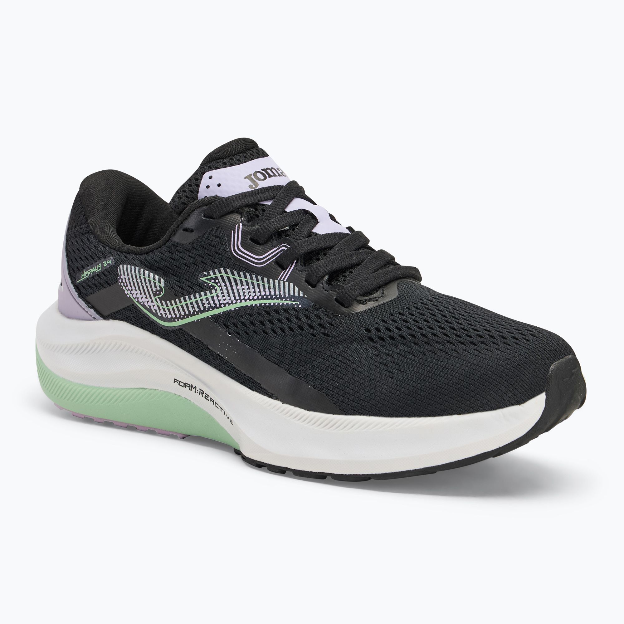Buty do biegania damskie Joma Hispalis black 