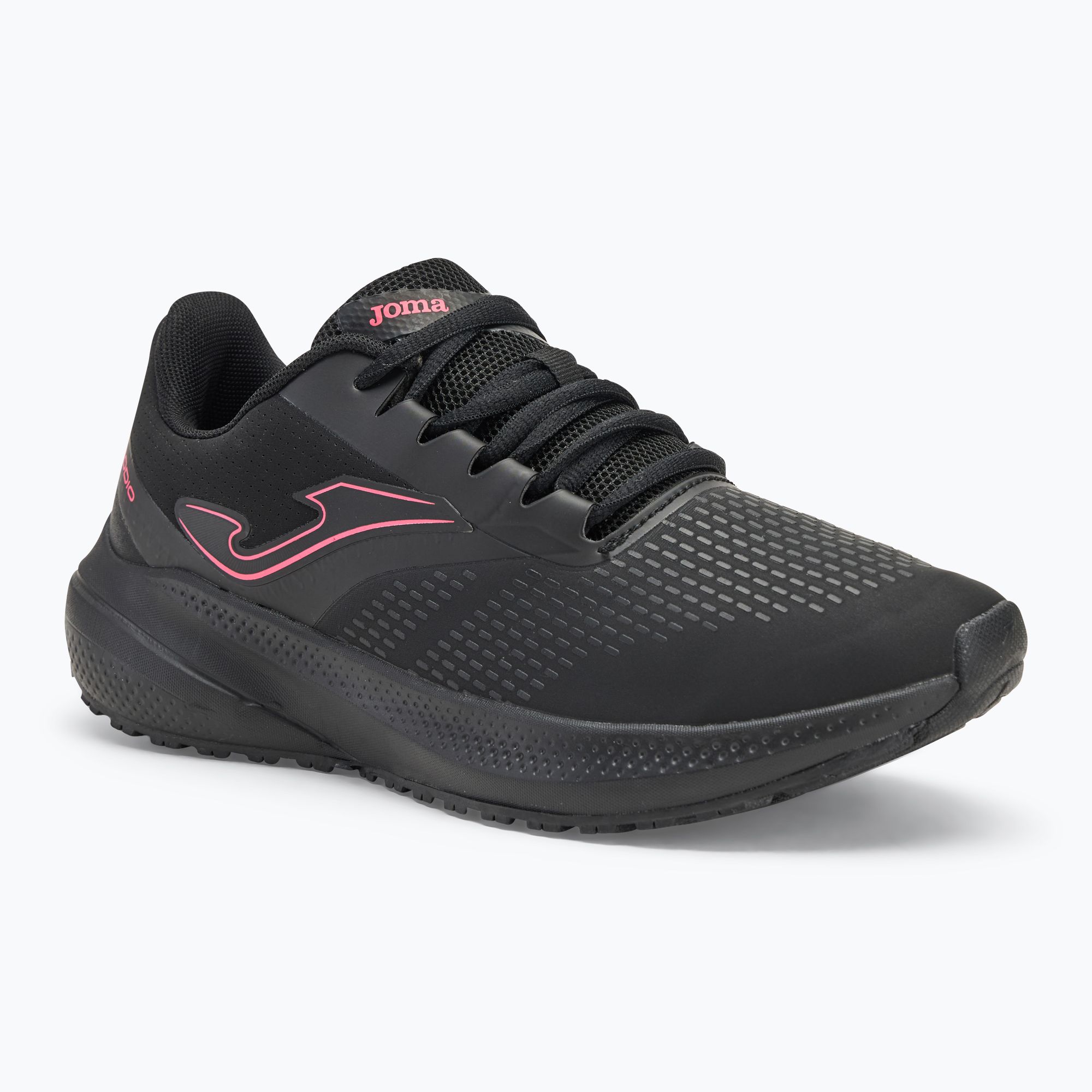 Buty do biegania damskie Joma Rodio black/pink 