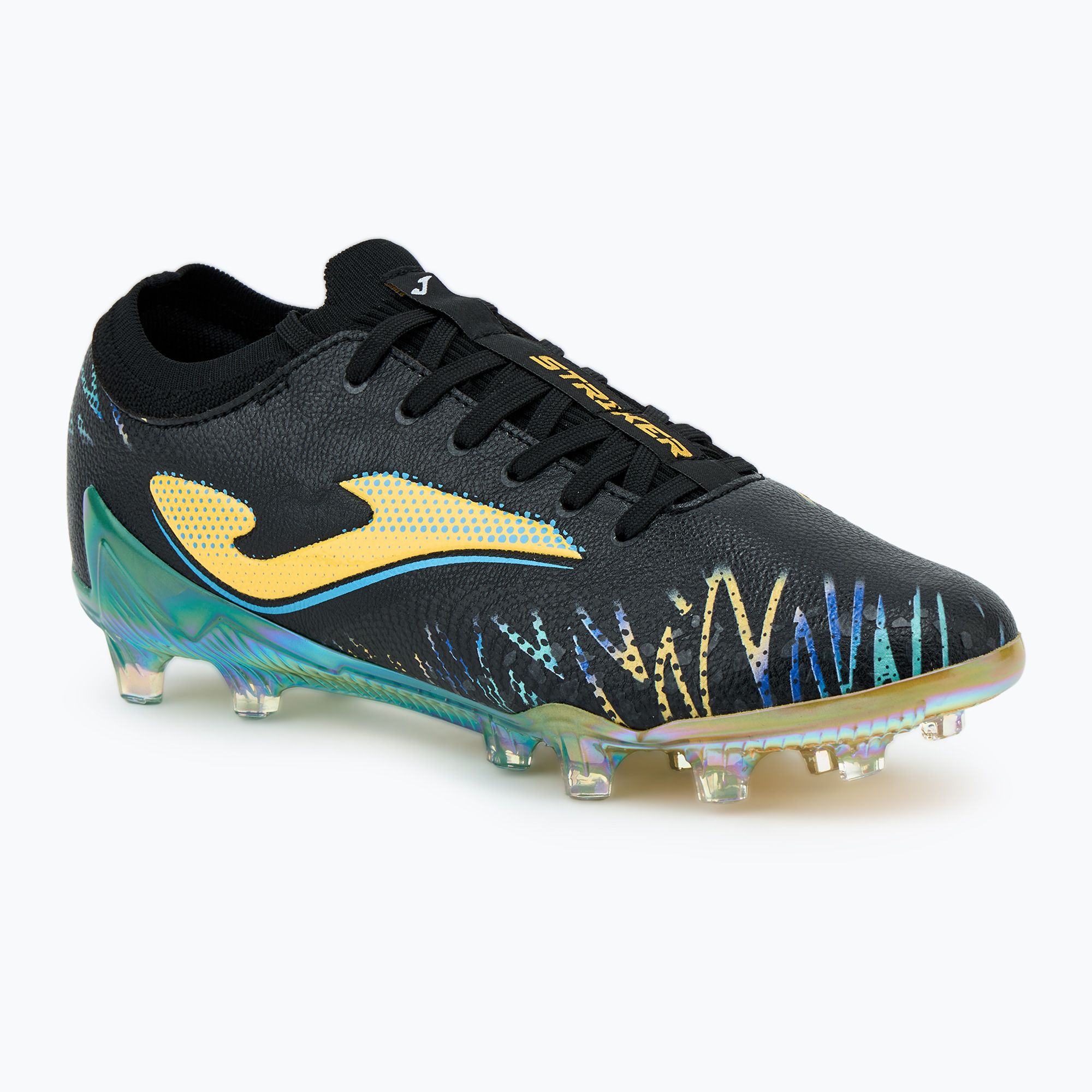 Buty piłkarskie męskie Joma Striker FG black 