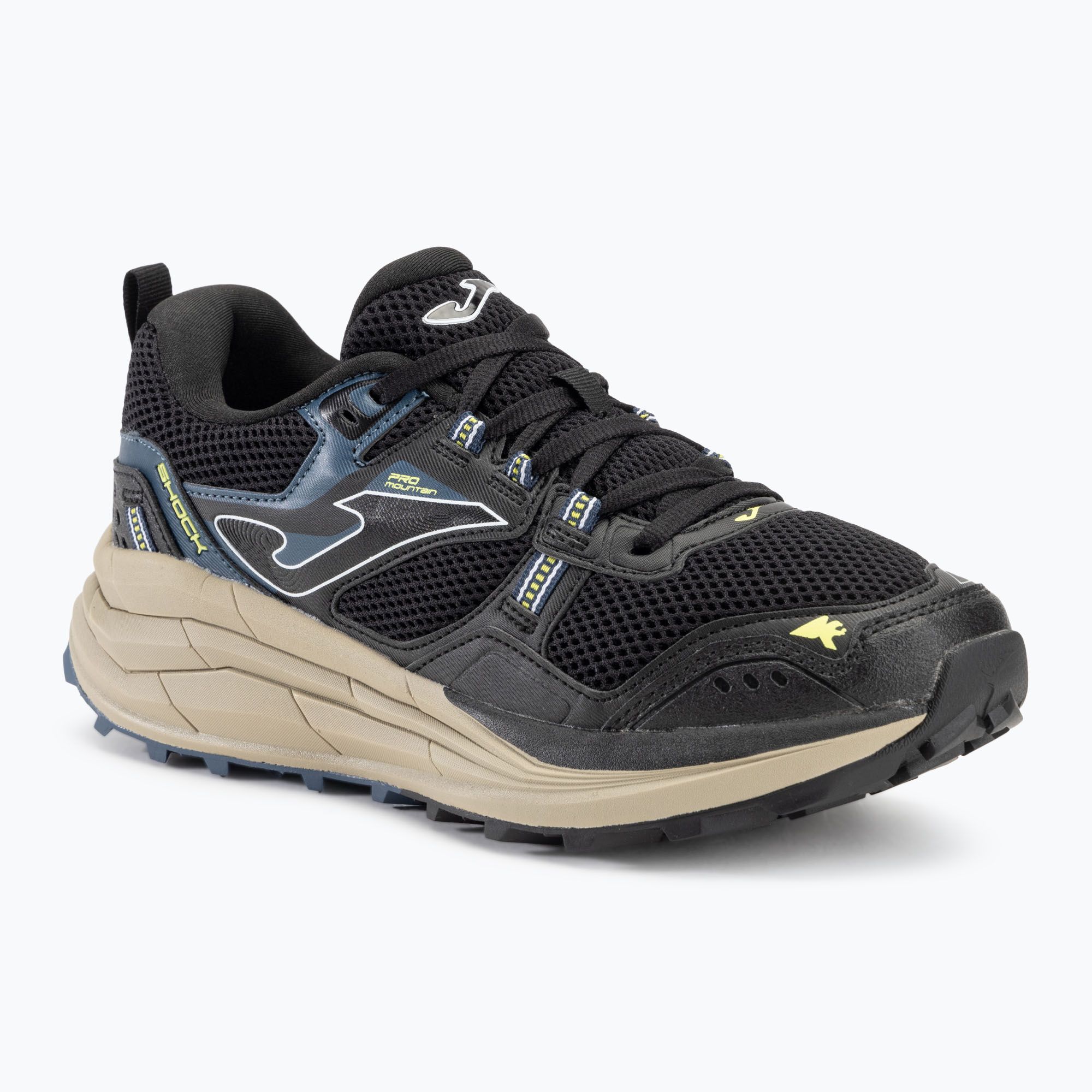 Buty do biegania męskie Joma Shock black/brown 