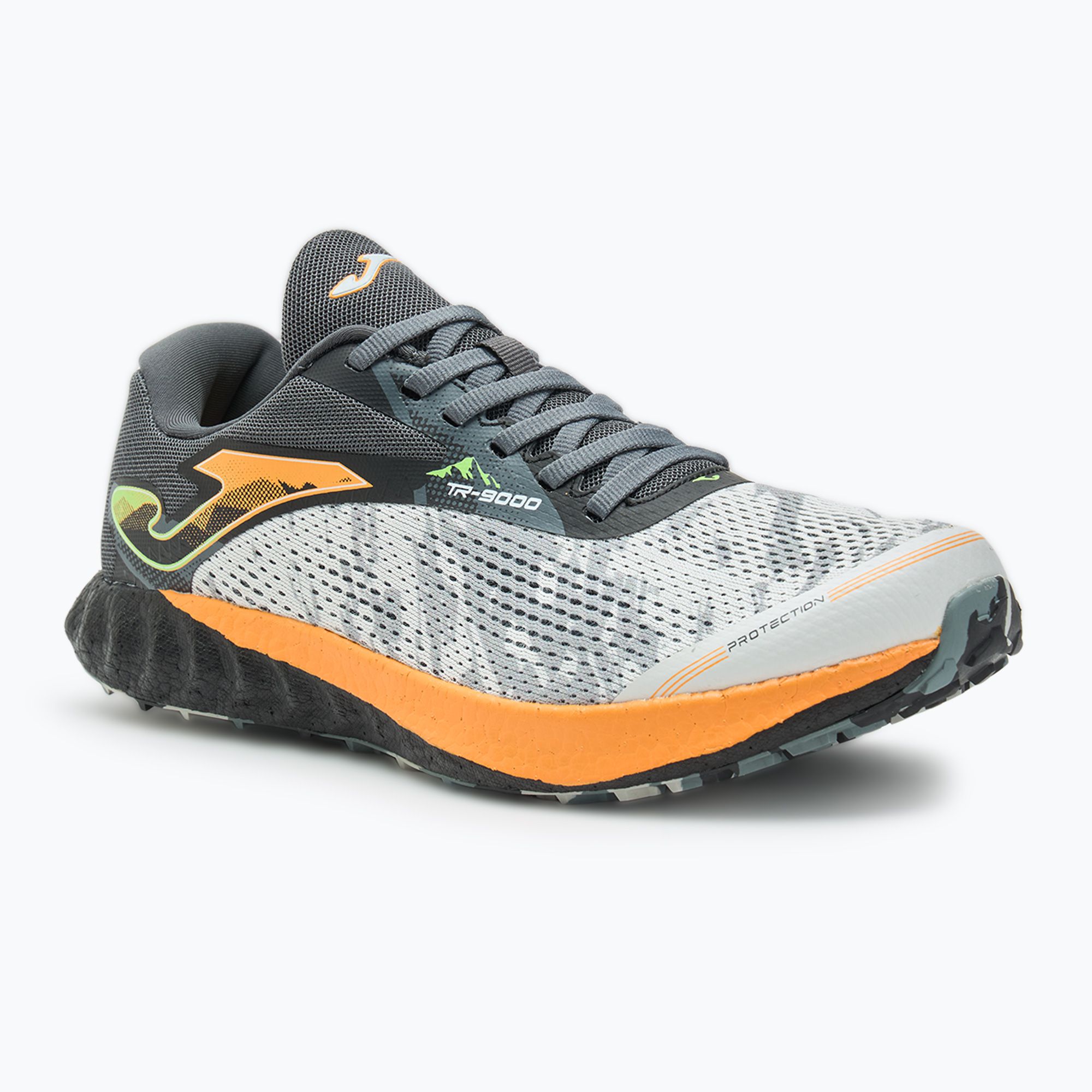 Buty do biegania męskie Joma TR-9000 white/yellow 