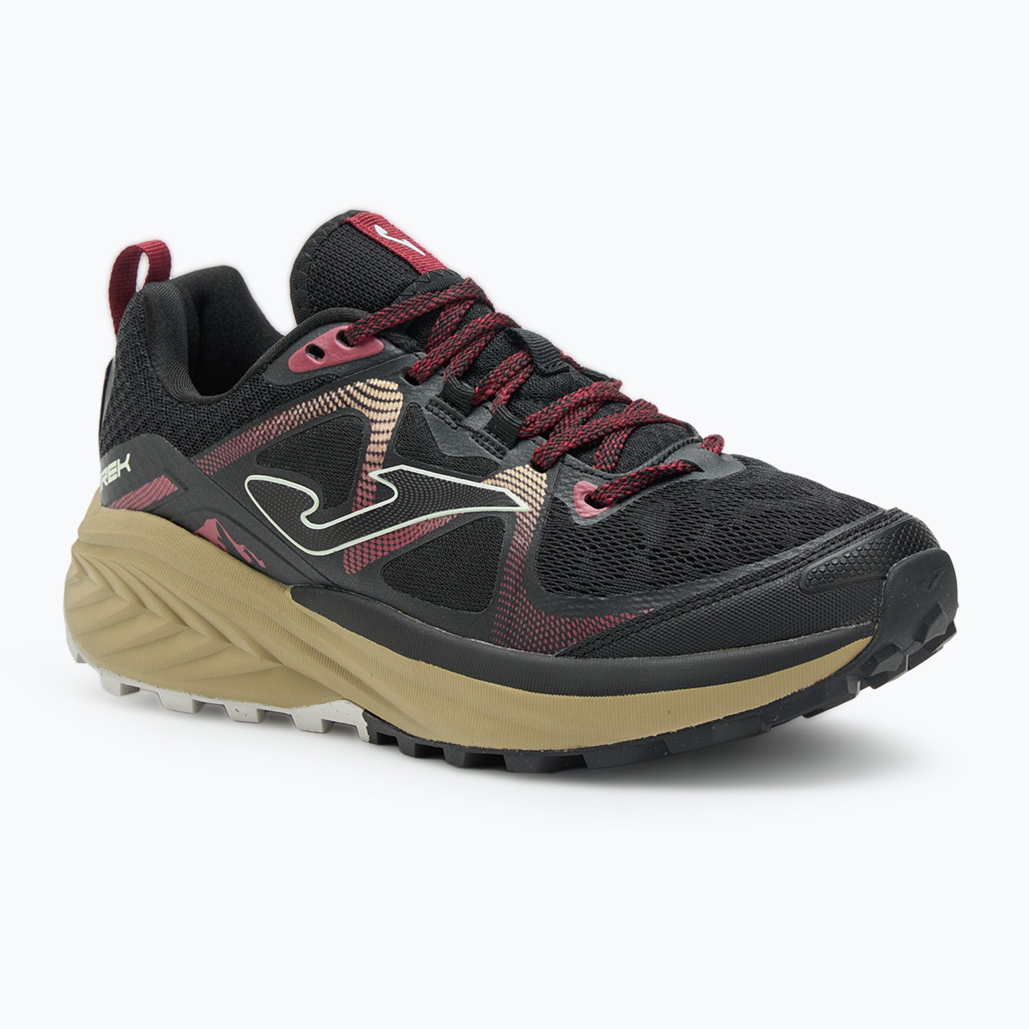 Buty do biegania męskie Joma Trek black/beige 