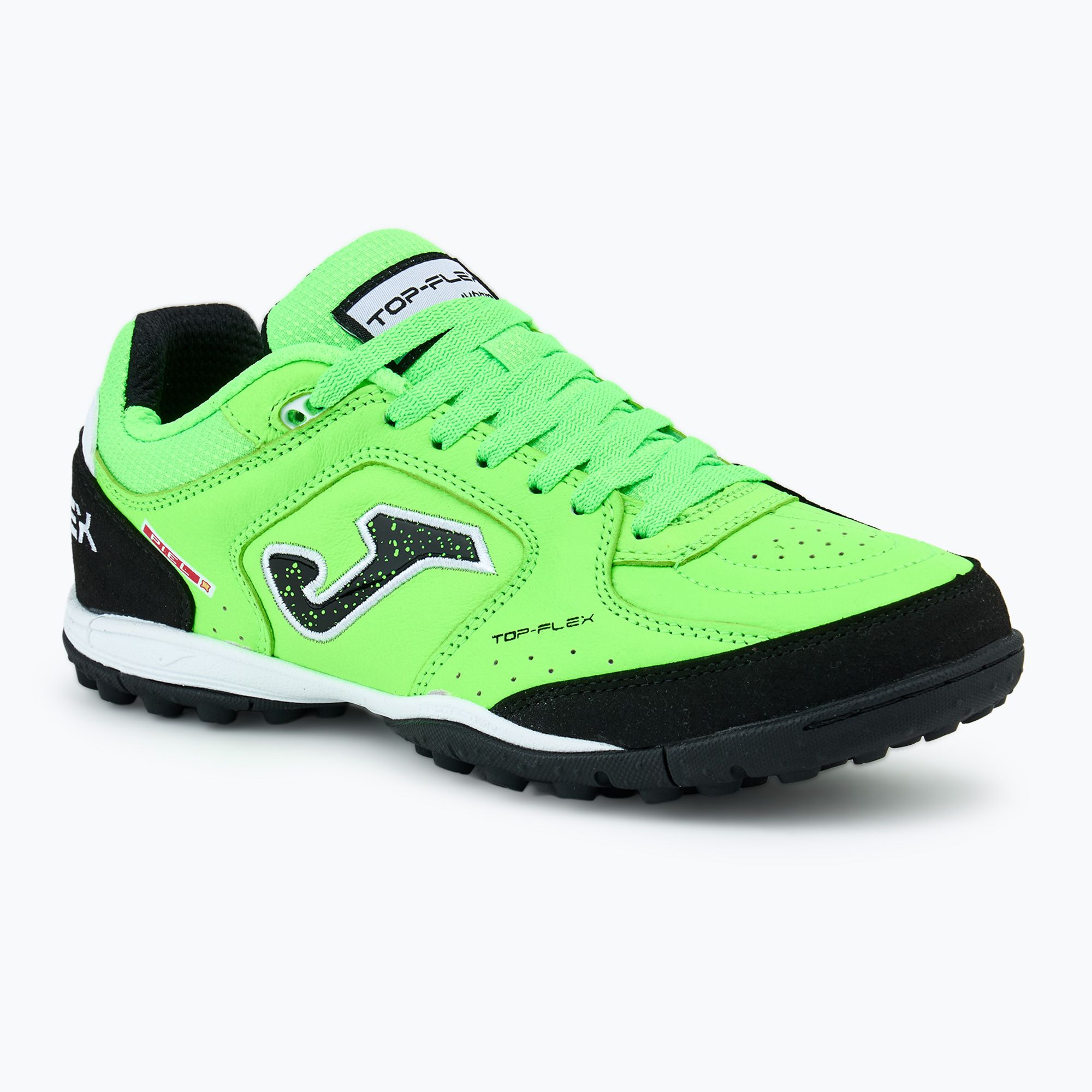Buty piłkarskie męskie Joma Top Flex TF green fluor 