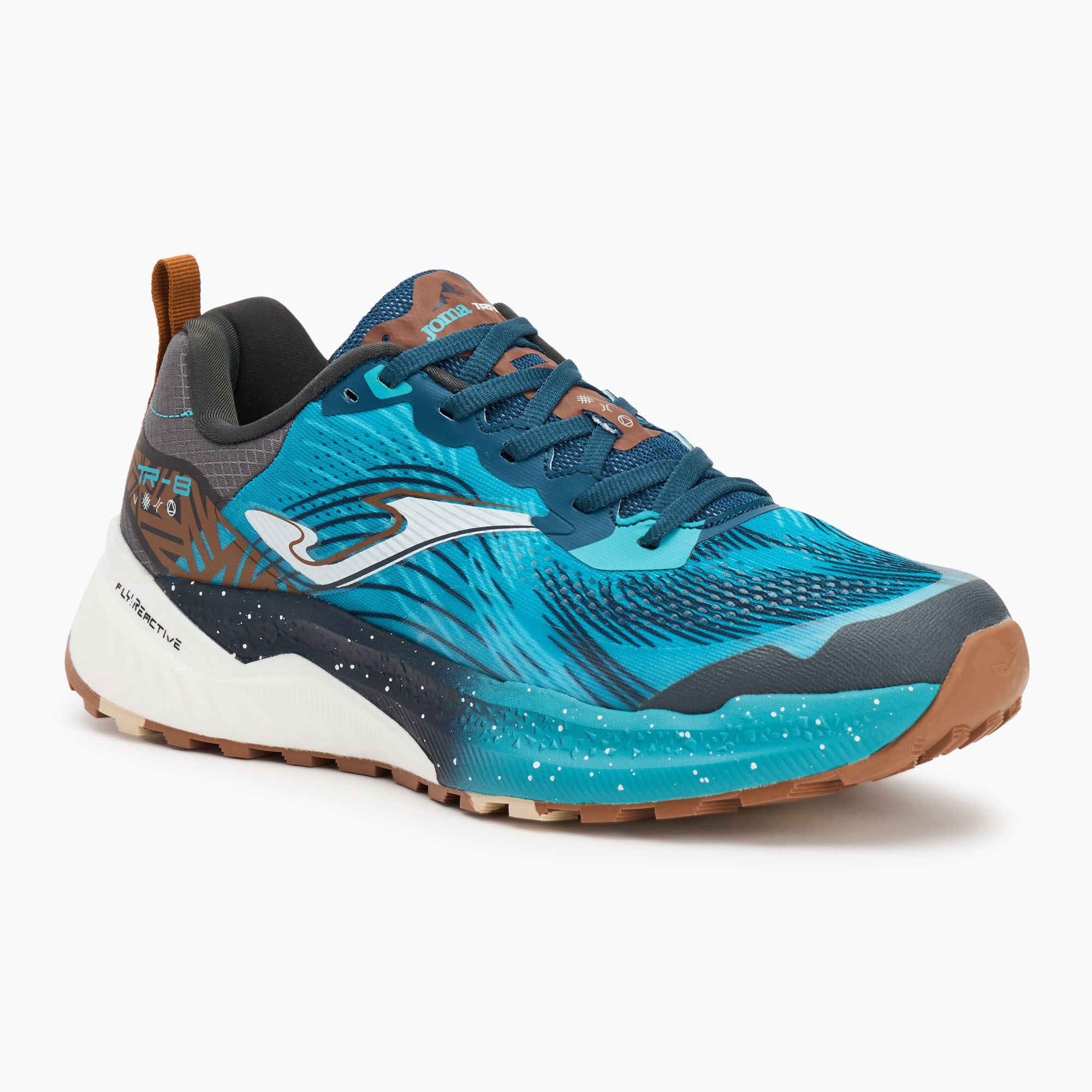 Buty do biegania męskie Joma TR-8 royal 