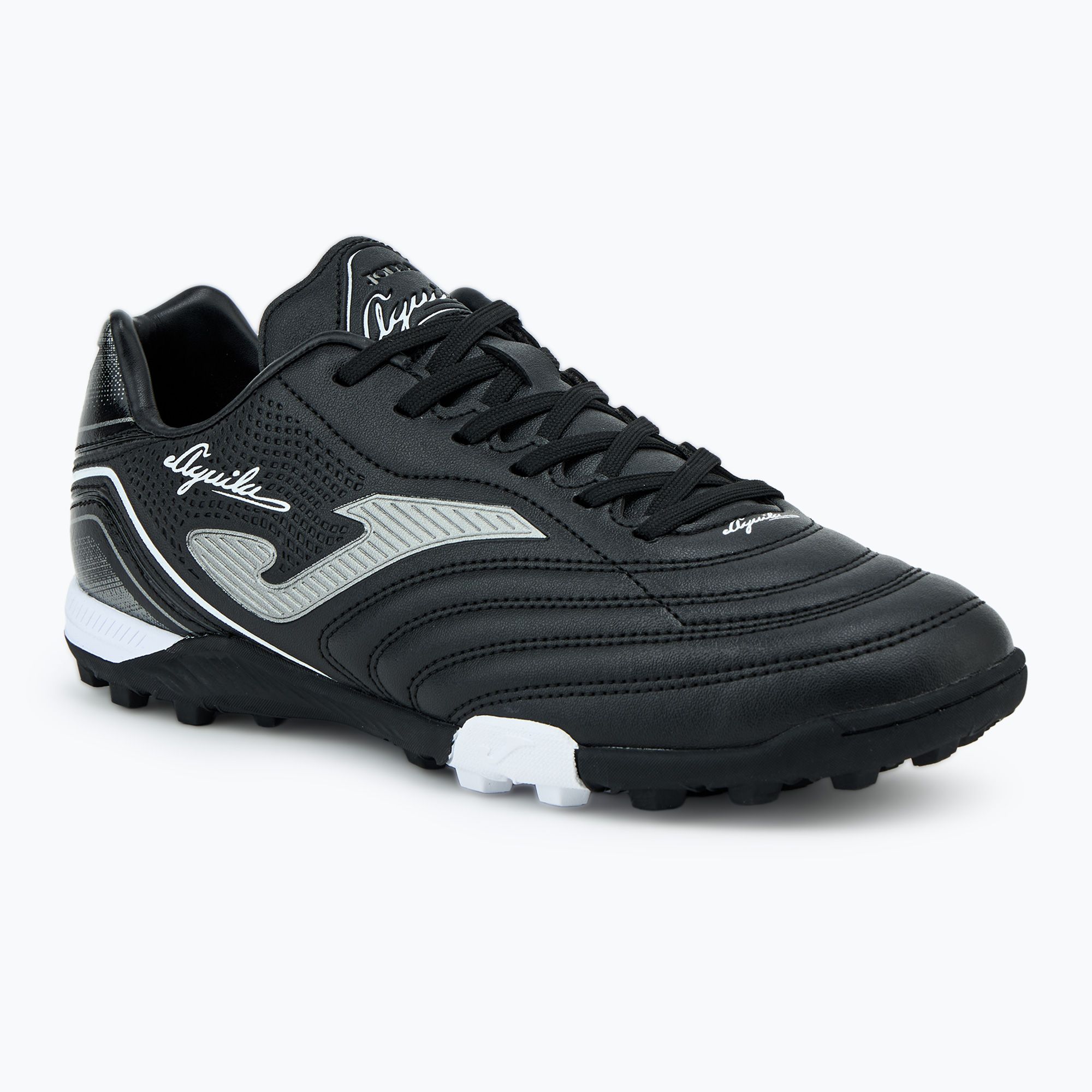 Buty piłkarskie męskie Joma Aguila TF black/white 