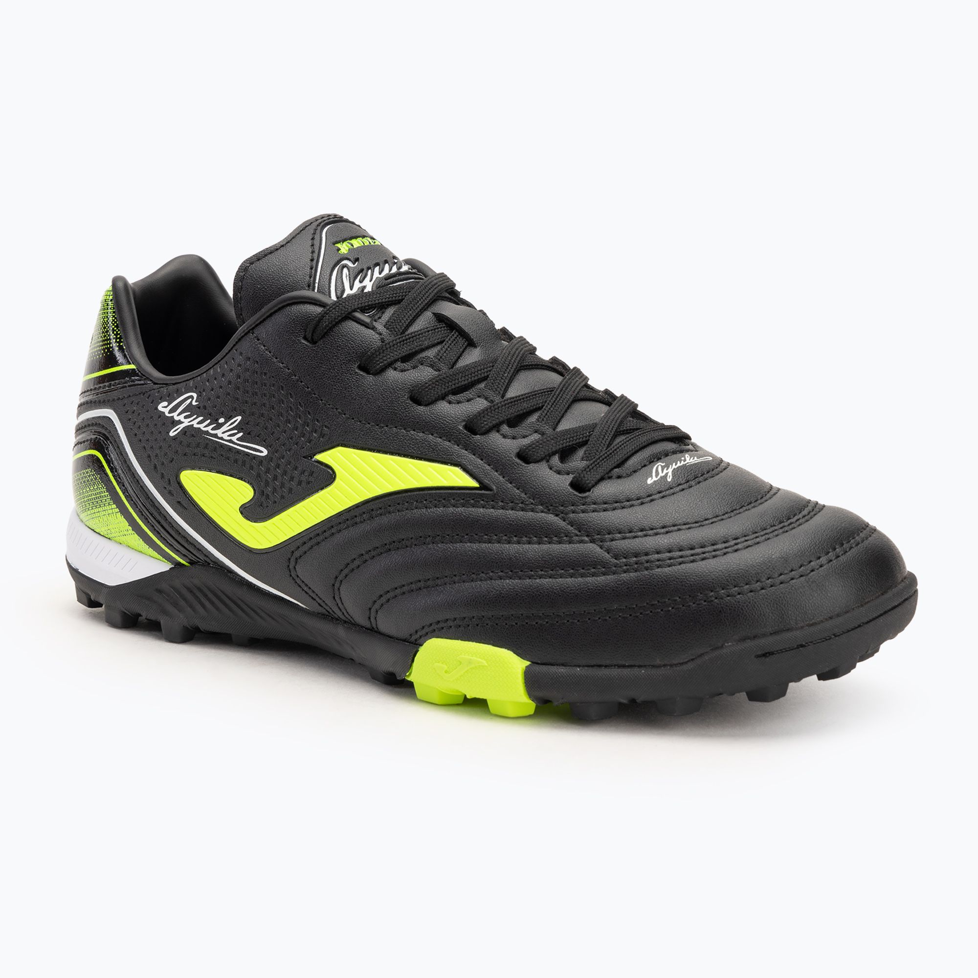 Buty piłkarskie męskie Joma Aguila TF black/yellow 