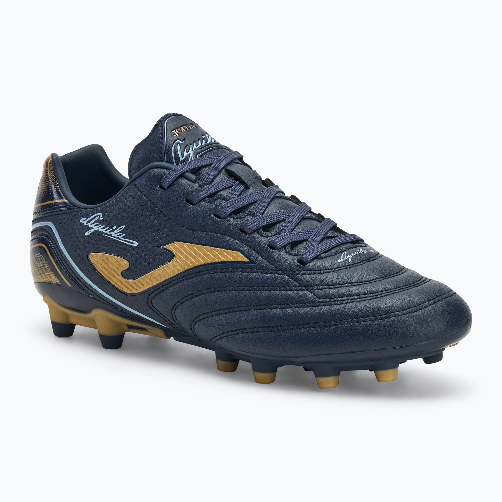 Buty piłkarskie męskie Joma Aguila FG navy 