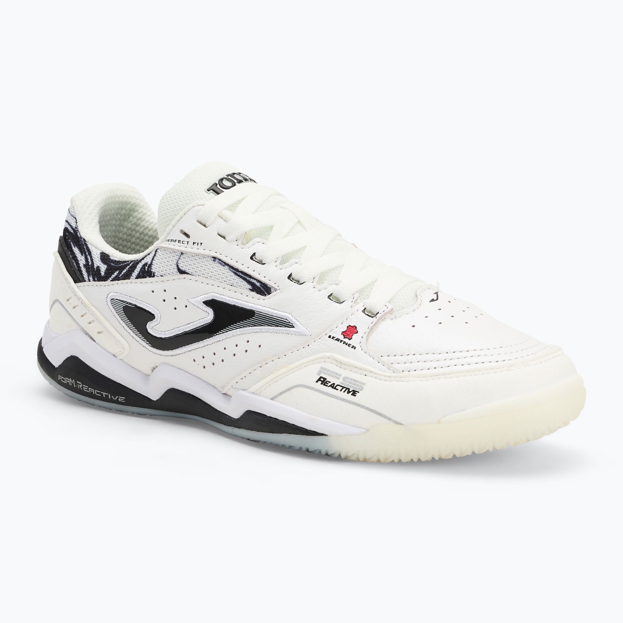 Buty piłkarskie męskie Joma FS Reactive IN white 