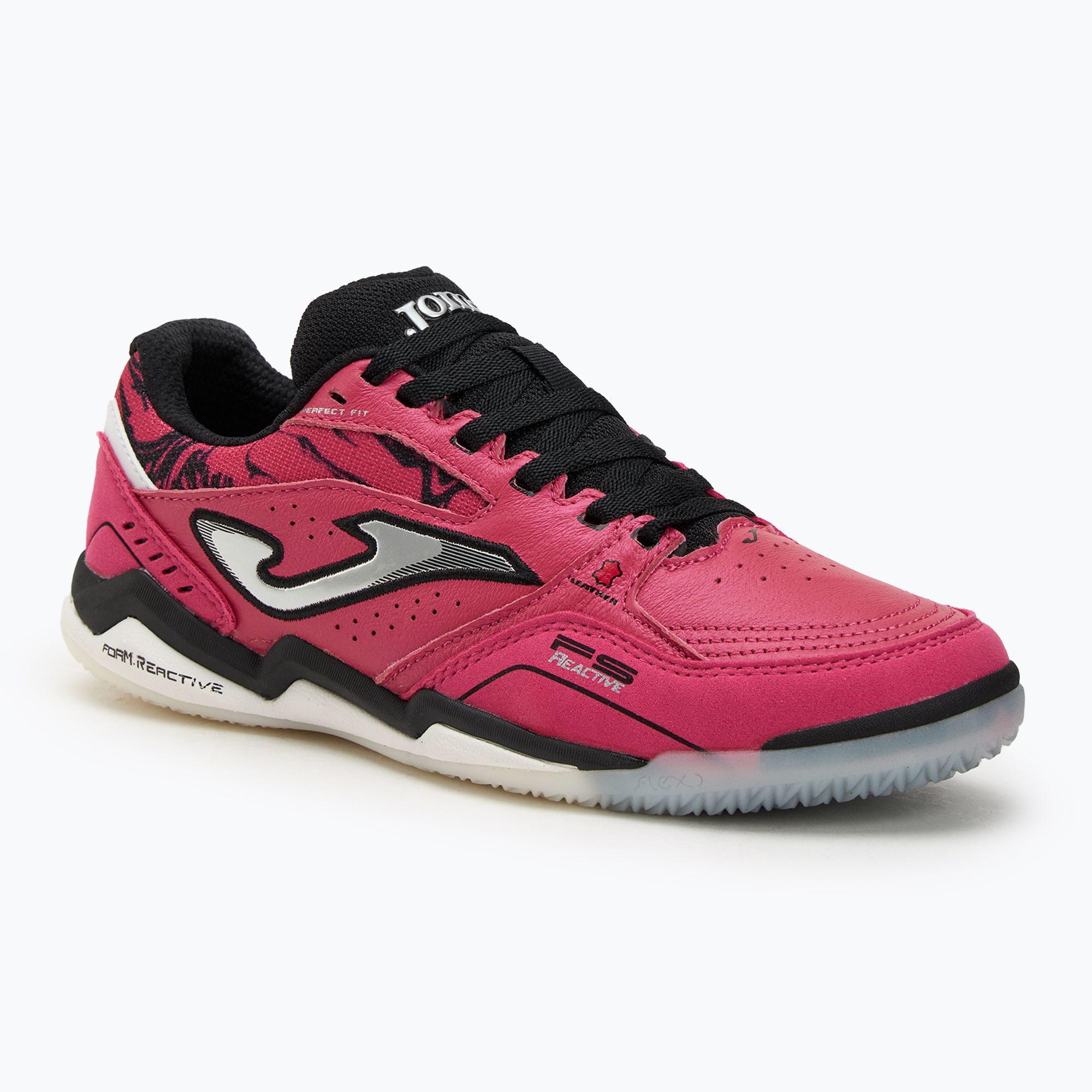 Buty piłkarskie męskie Joma FS Reactive IN fluor pink 