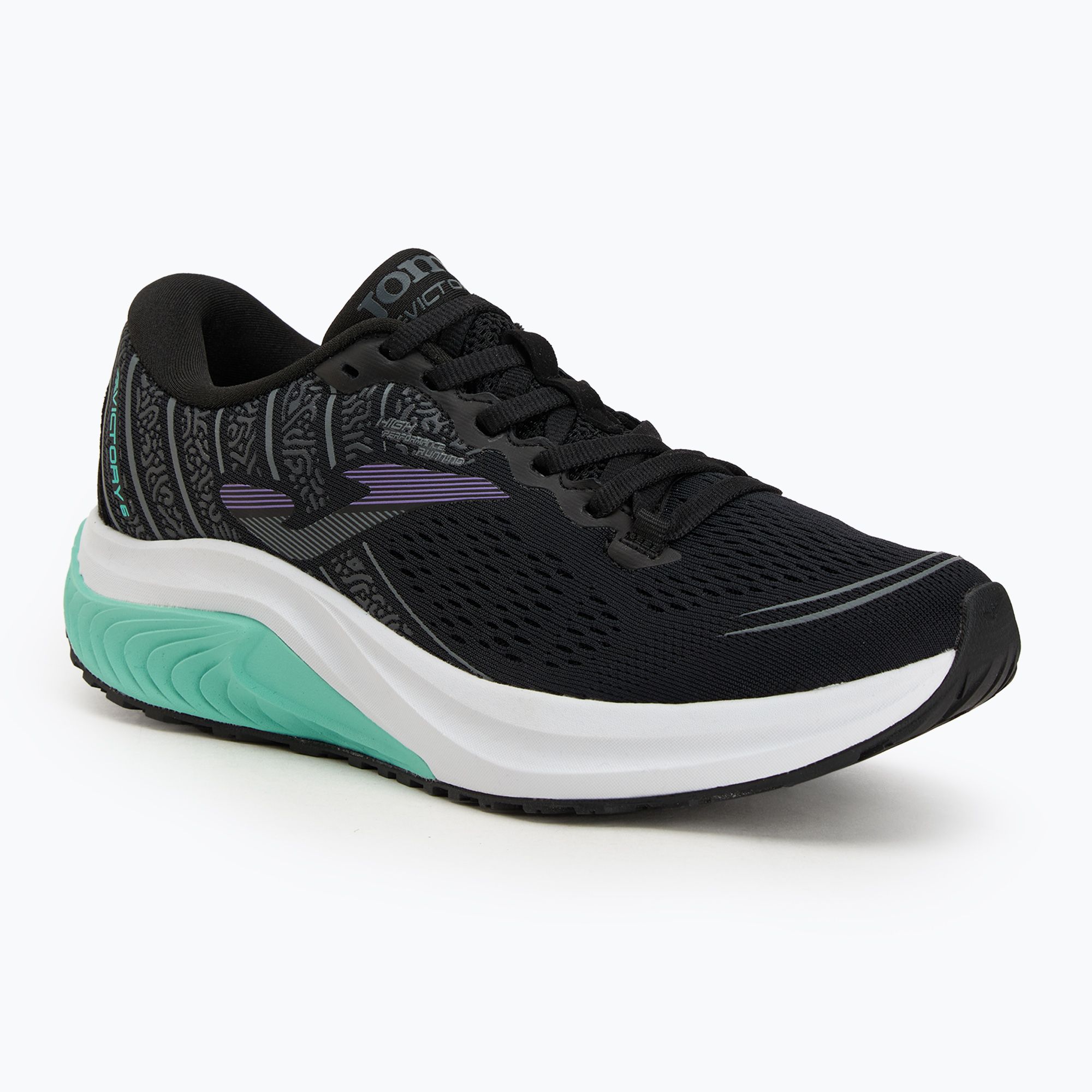 Buty do biegania damskie Joma Victory black 