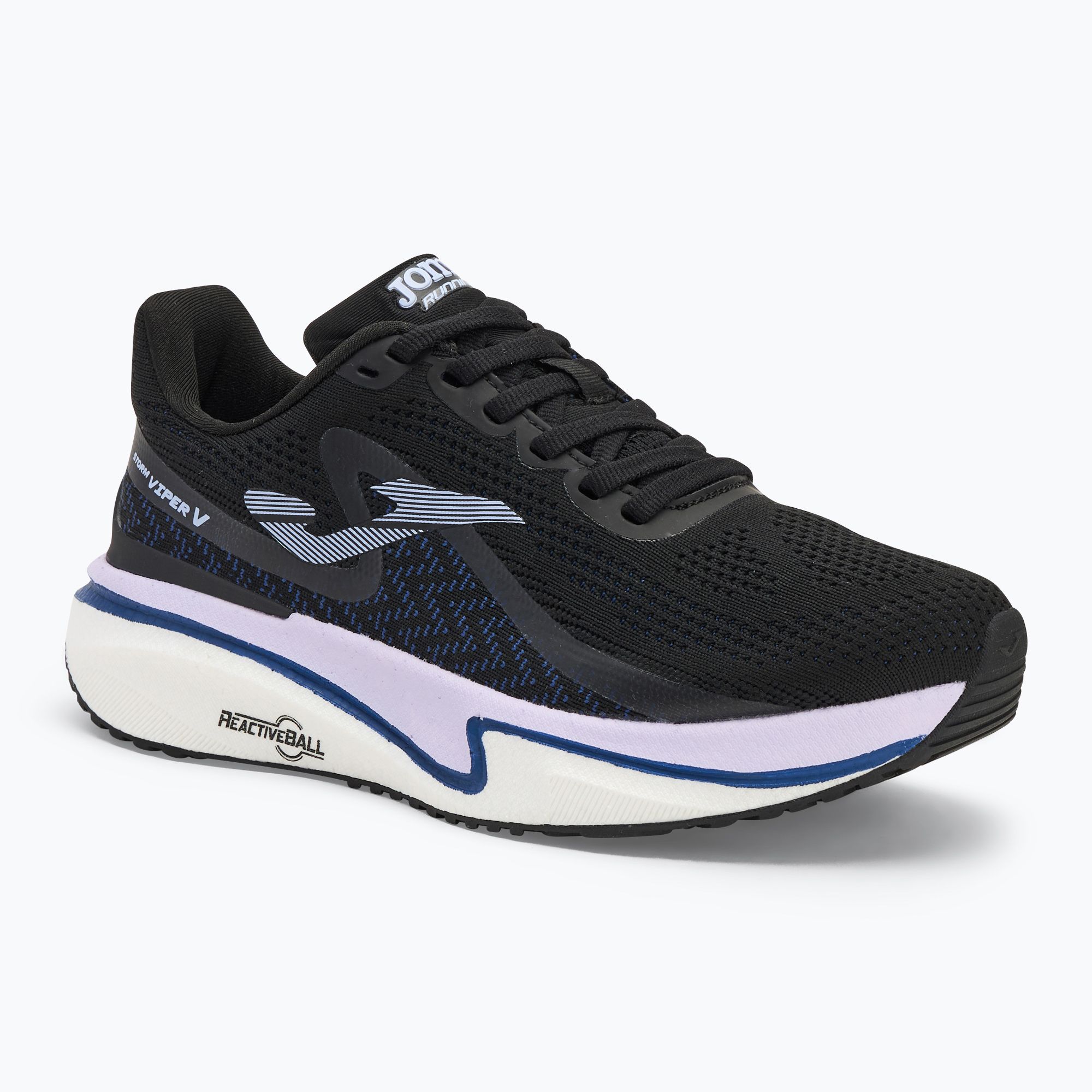 Buty do biegania damskie Joma Storm Viper black 