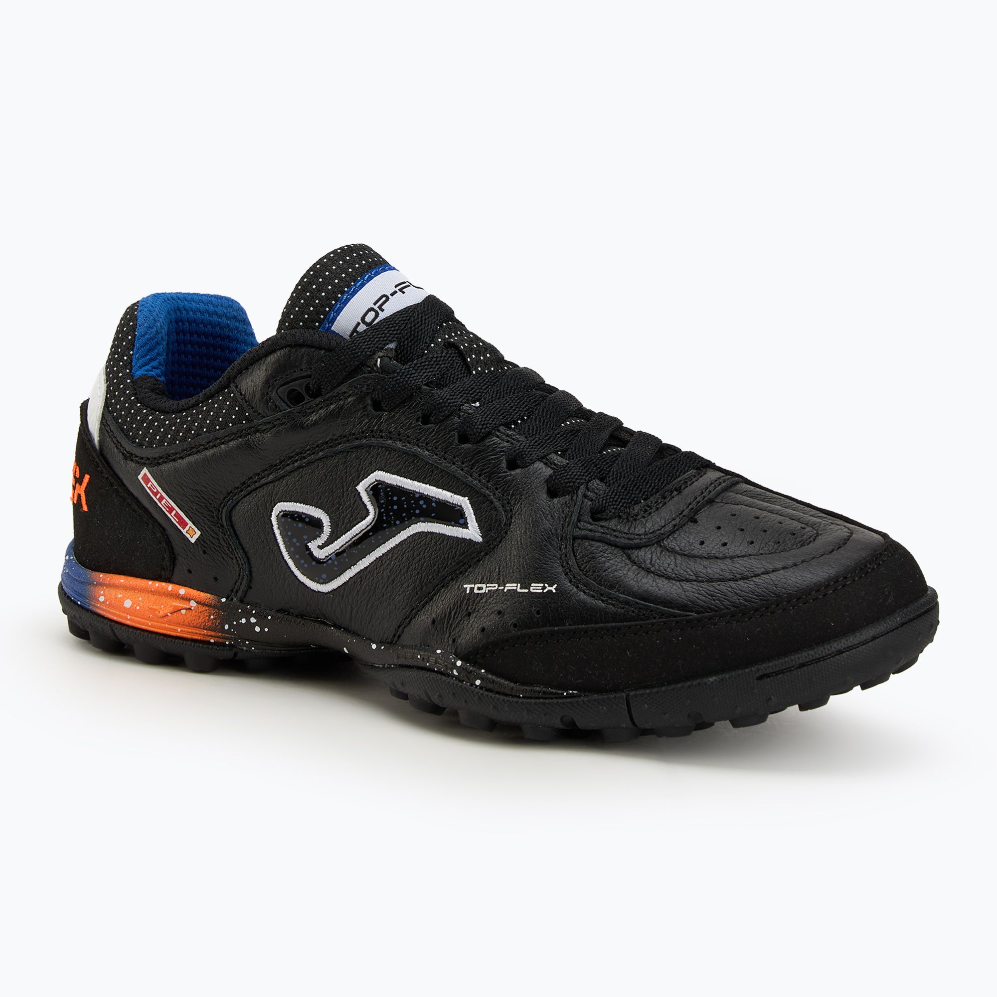 Buty piłkarskie męskie Joma Top Flex TF black/royal 