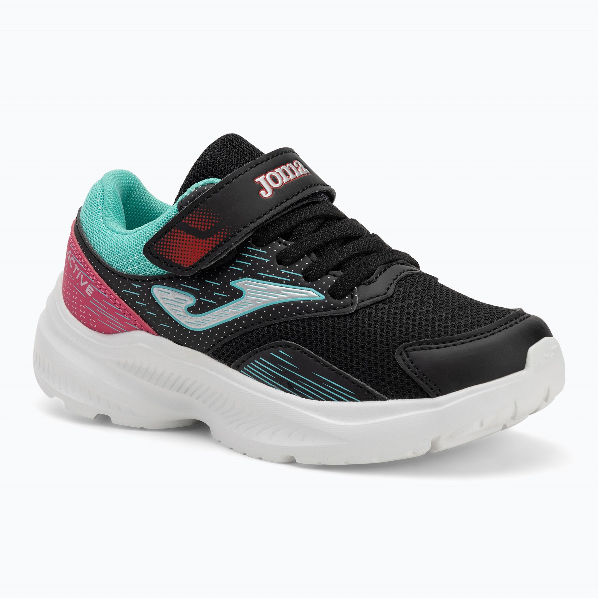 Buty dziecięce Joma Active Jr black/turquoise 