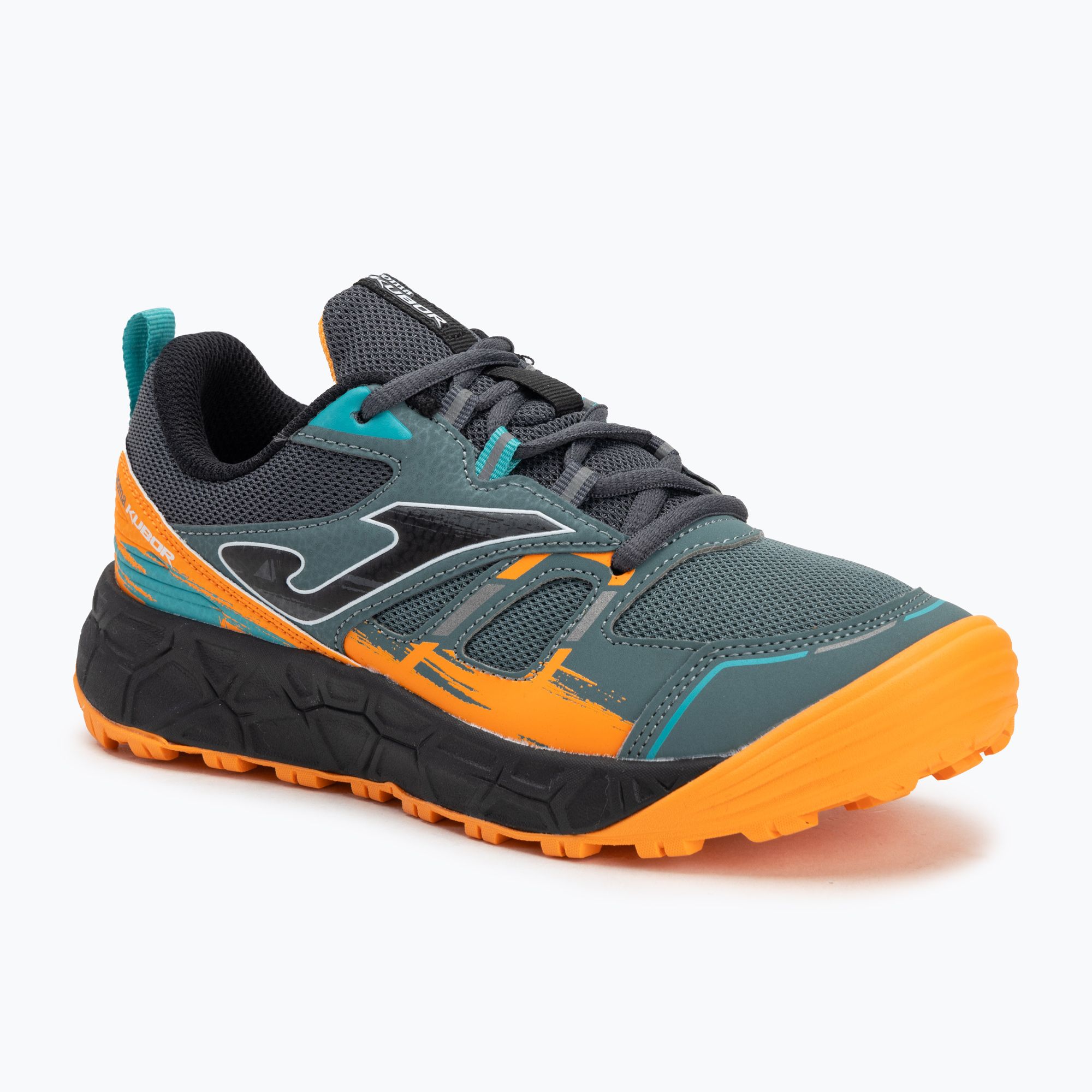 Buty do biegania dziecięce Joma Kubor green 