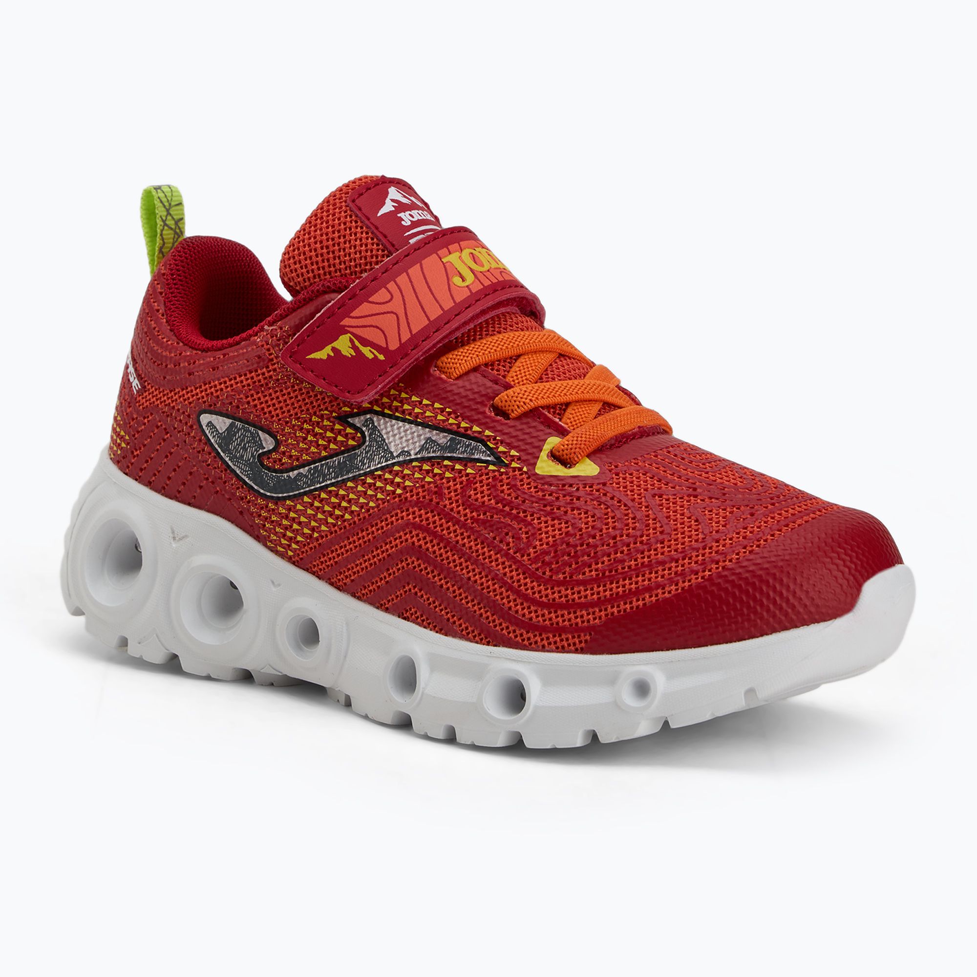Buty dziecięce Joma Rase Jr red 