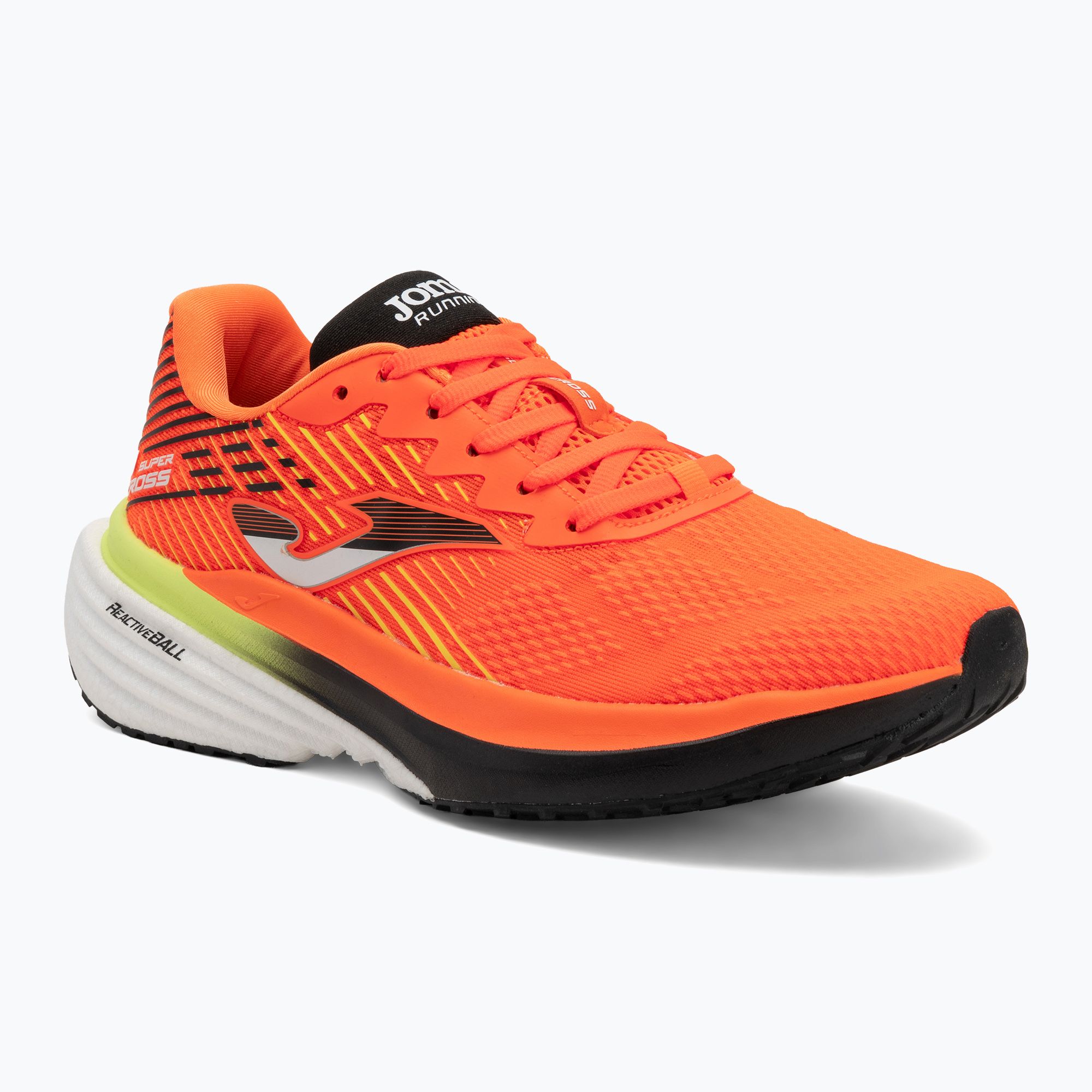 Buty do biegania męskie Joma Super Cross orange 